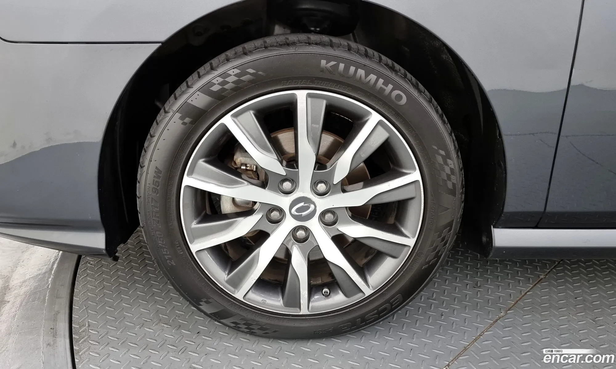 Renault Samsung Sm5 Se 2016 - фотография 753729