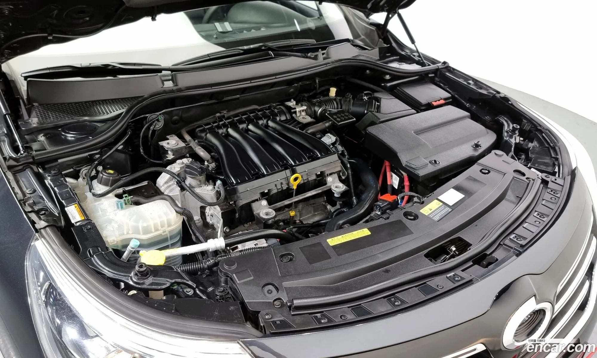 Renault Samsung Sm5 Se 2016 - фотография 753730