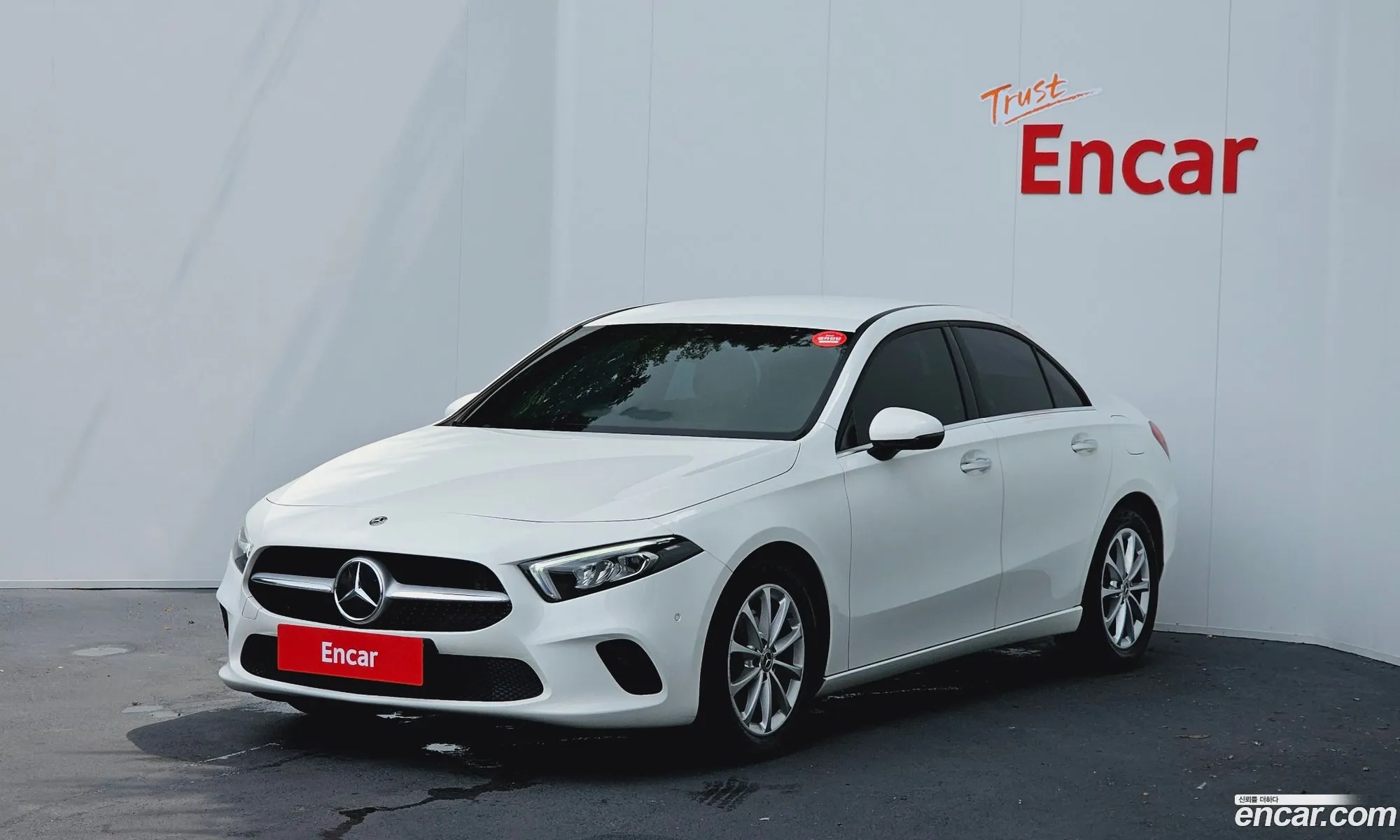 Mercedes-Benz A-Klasse Iv W177 A220 Sedan 2020 - фотография 17300871