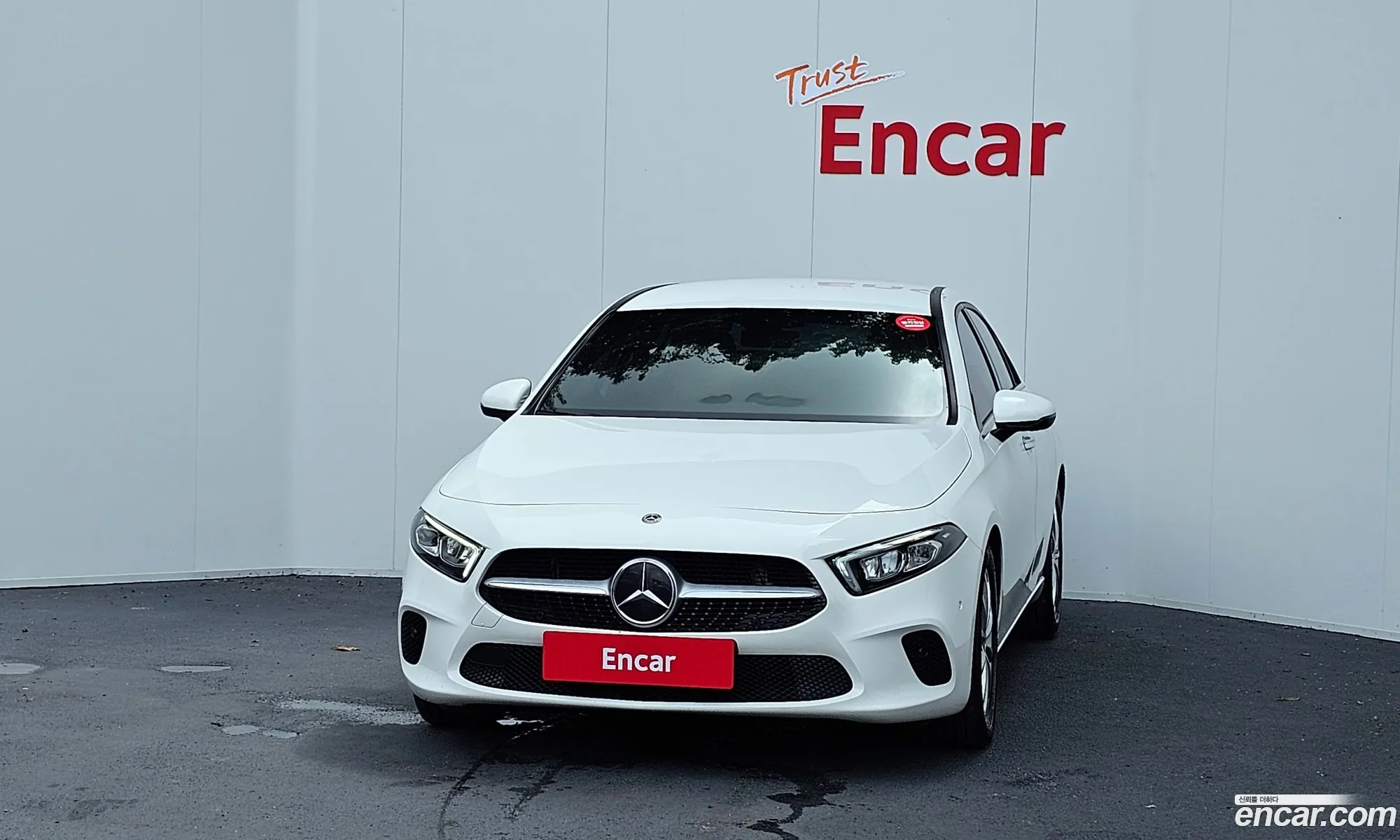 Mercedes-Benz A-Klasse Iv W177 A220 Sedan 2020 - фотография 17300873