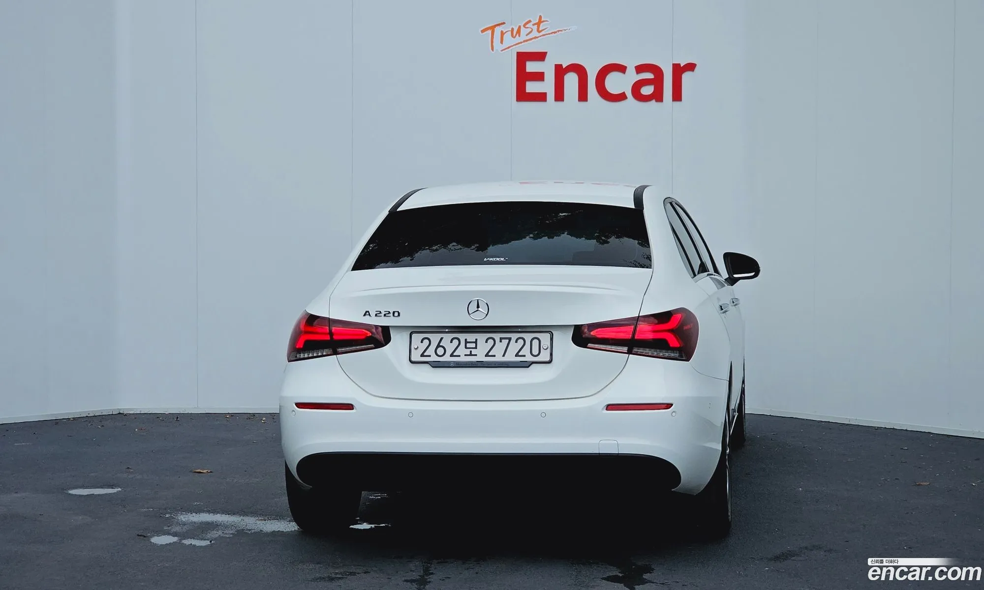 Mercedes-Benz A-Klasse Iv W177 A220 Sedan 2020 - фотография 17300874