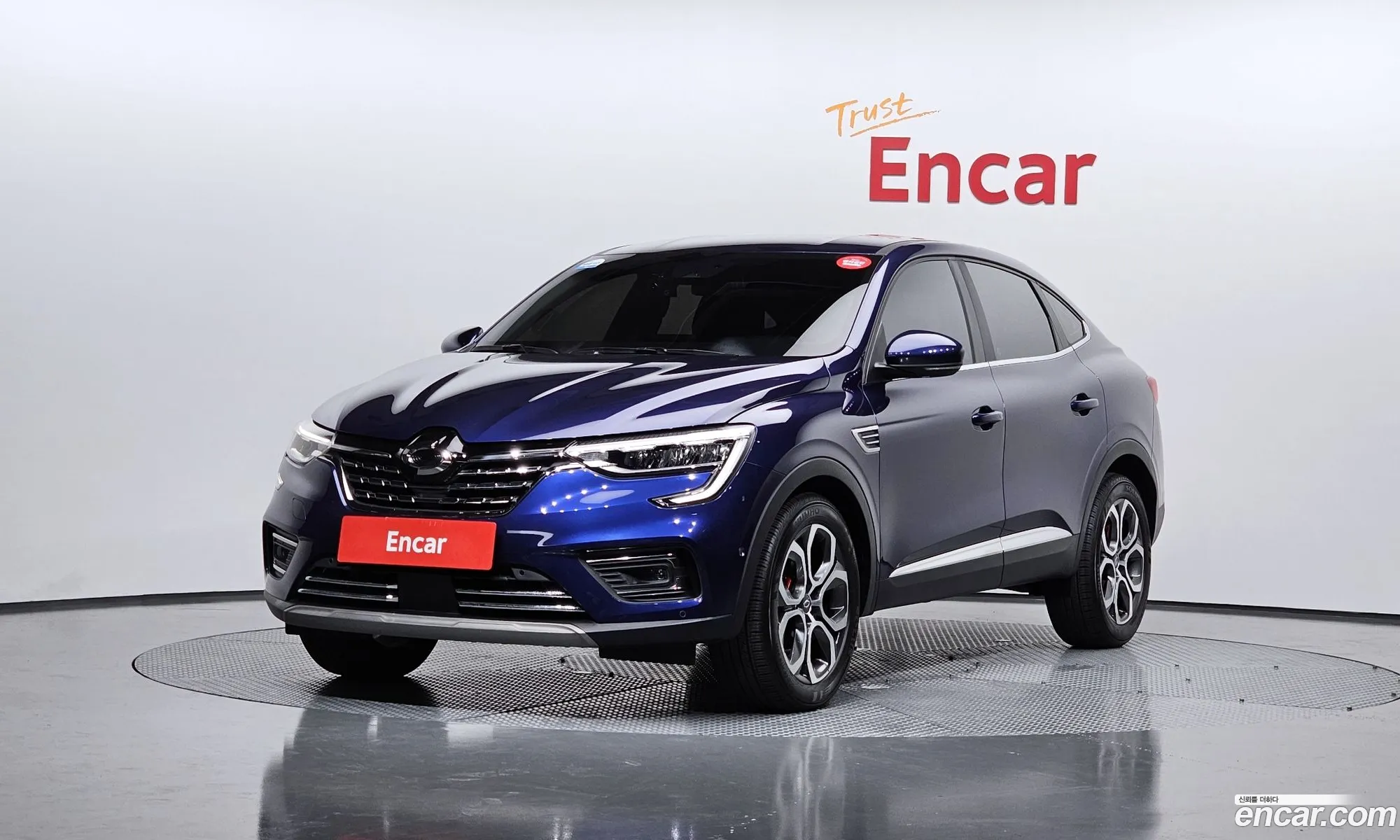 Renault Samsung Xm3 13 Tce Re Signature 2020 - фотография 1272812