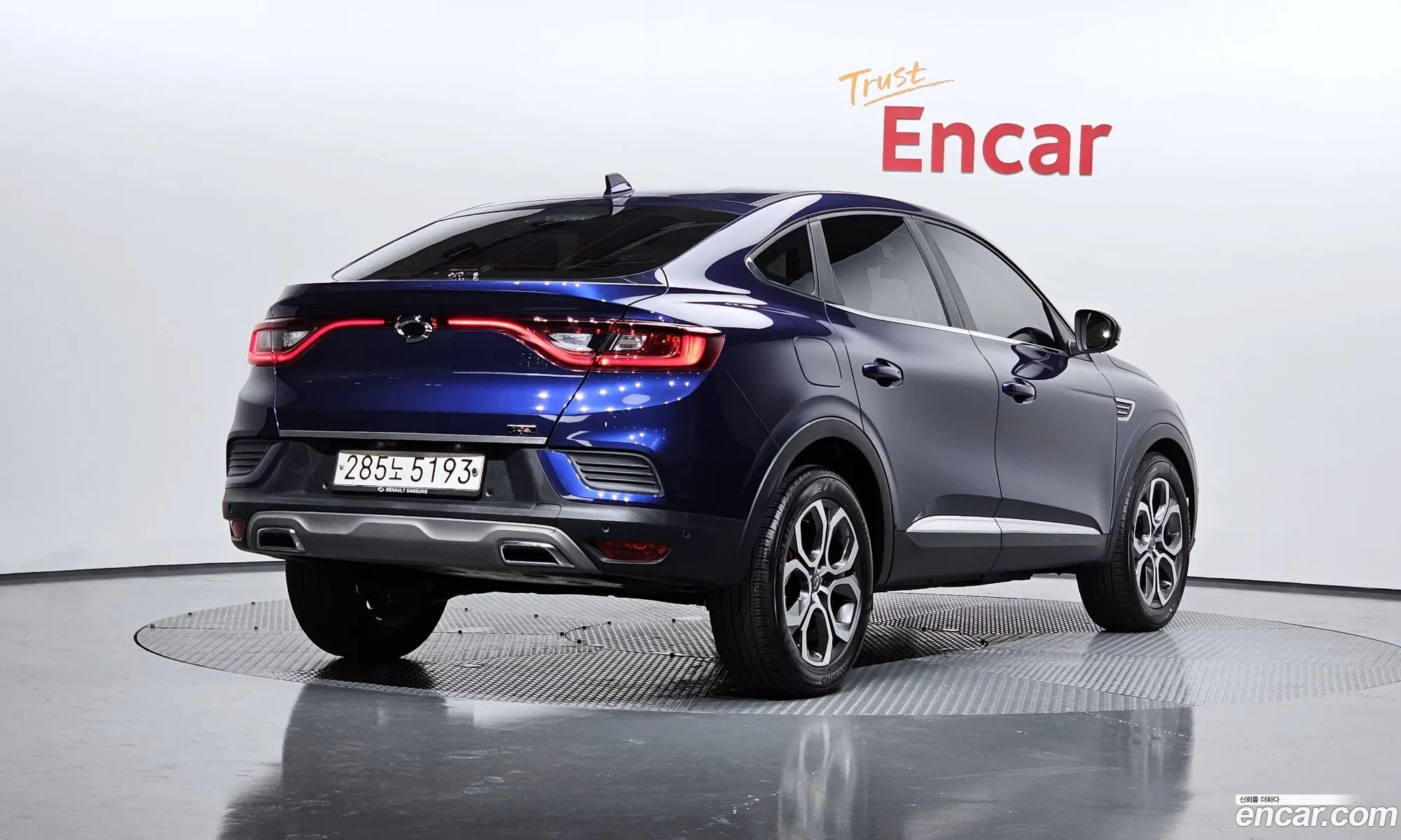 Renault Samsung Xm3 13 Tce Re Signature 2020 - фотография 1272813