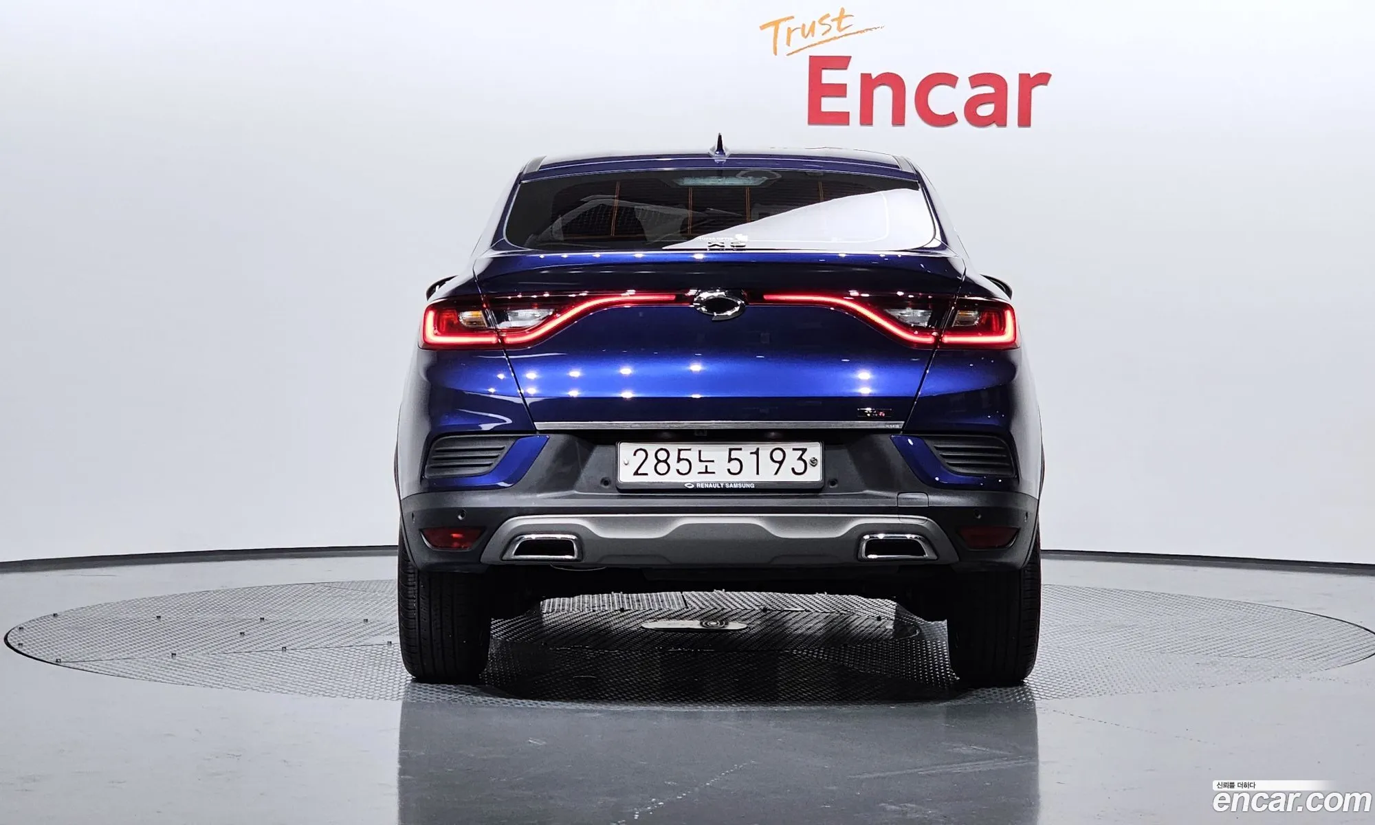 Renault Samsung Xm3 13 Tce Re Signature 2020 - фотография 1272815