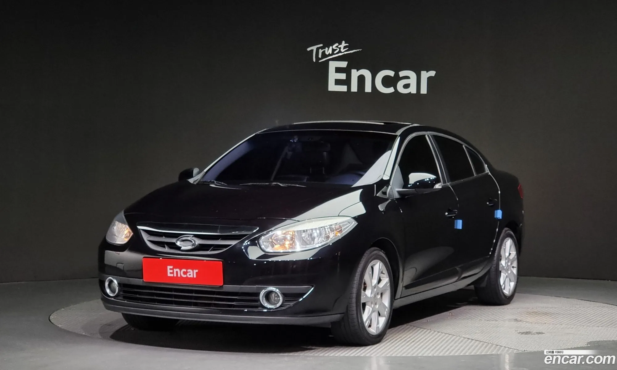 Renault Samsung Sm3 Le 2011 - фотография 12568014