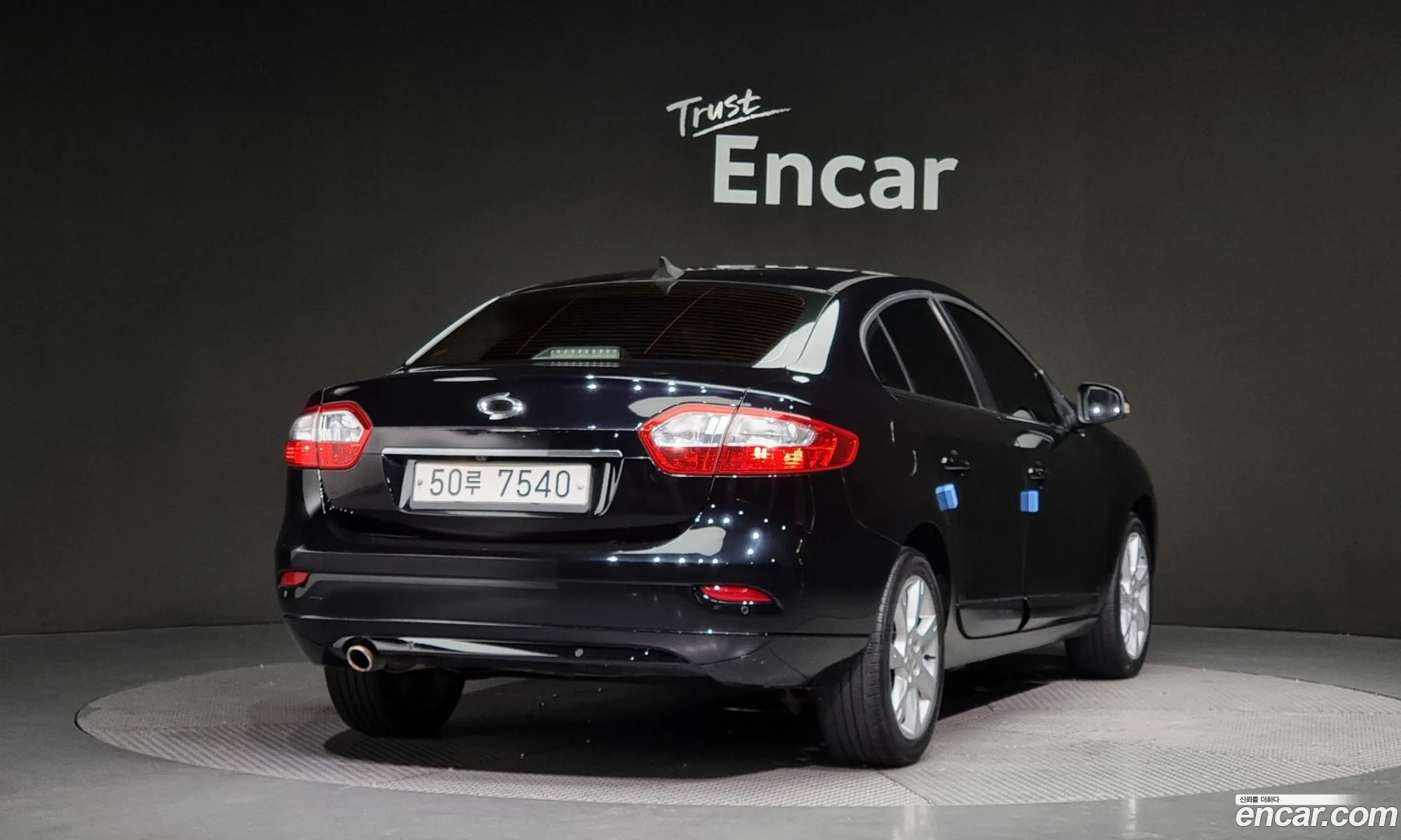 Renault Samsung Sm3 Le 2011 - фотография 12568015