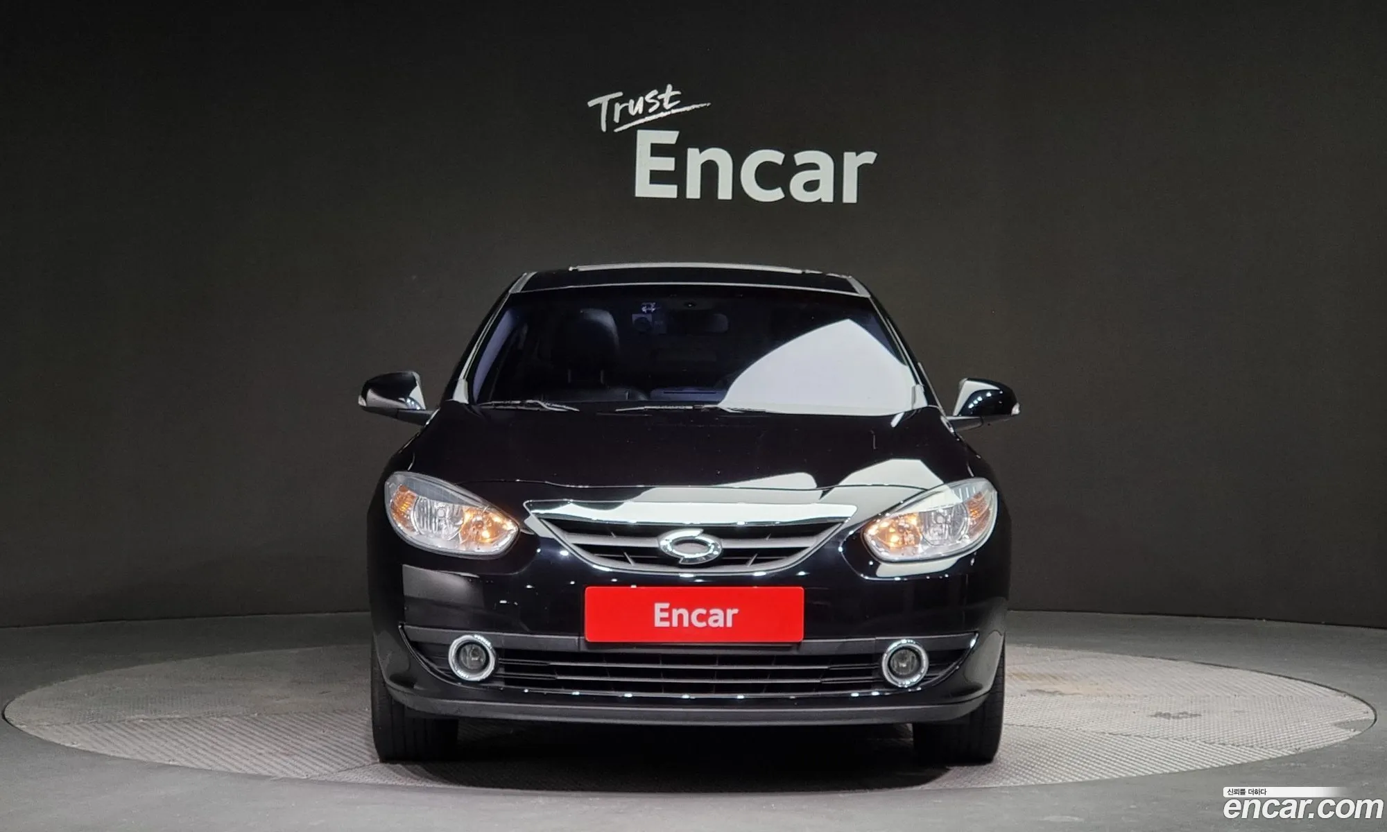 Renault Samsung Sm3 Le 2011 - фотография 12568016