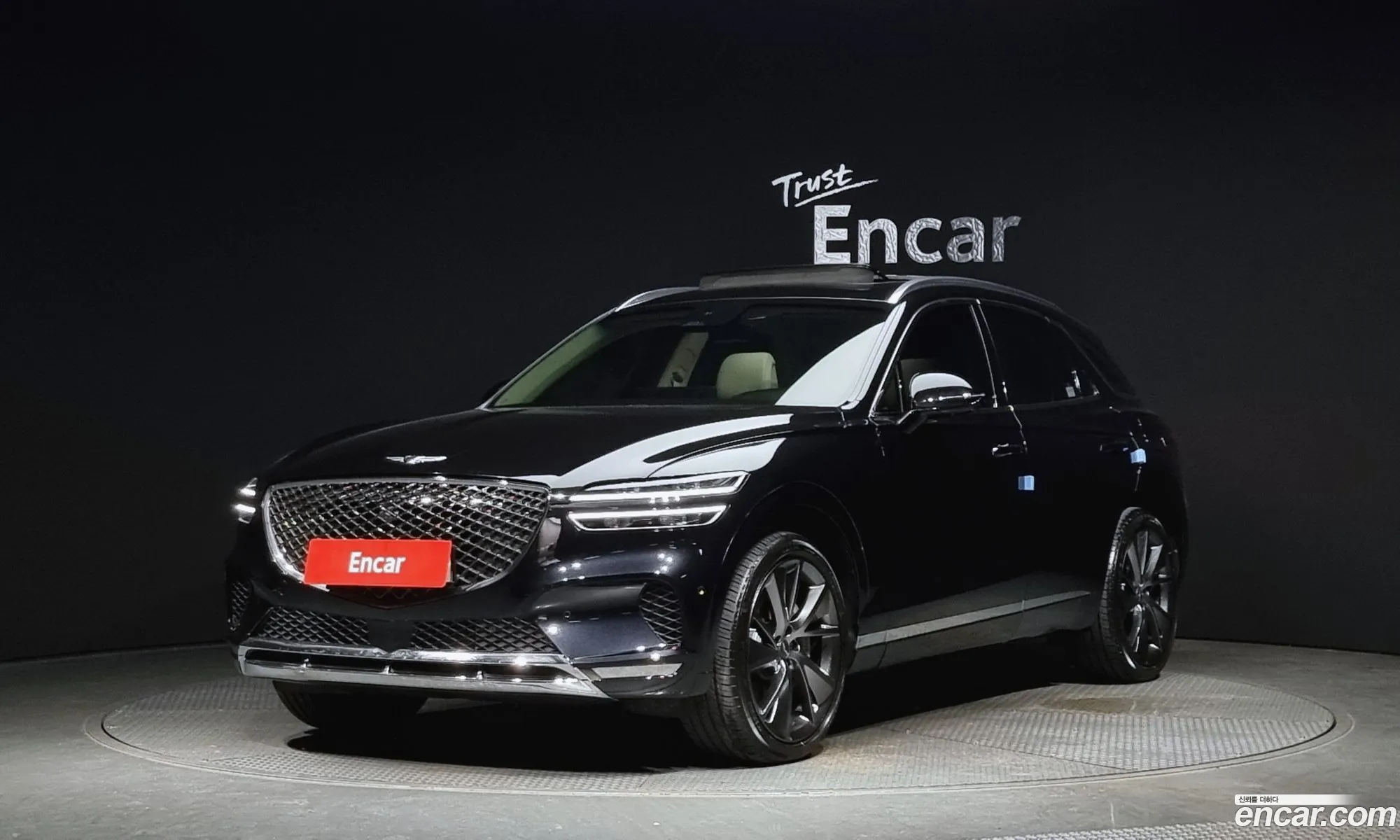 Genesis Gv70 25T Gasoline Awd - фотография 11874689