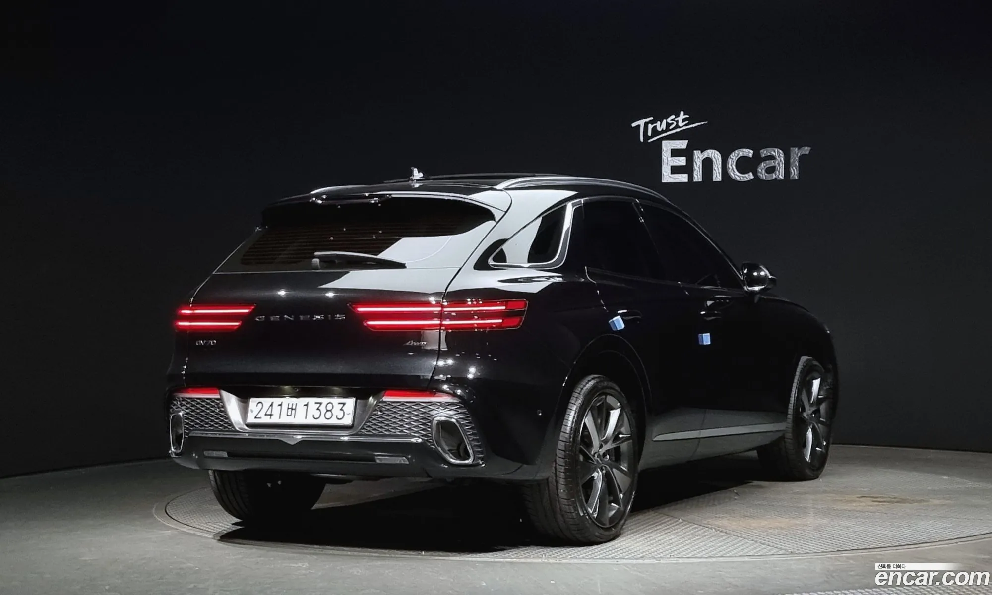Genesis Gv70 25T Gasoline Awd - фотография 11874690