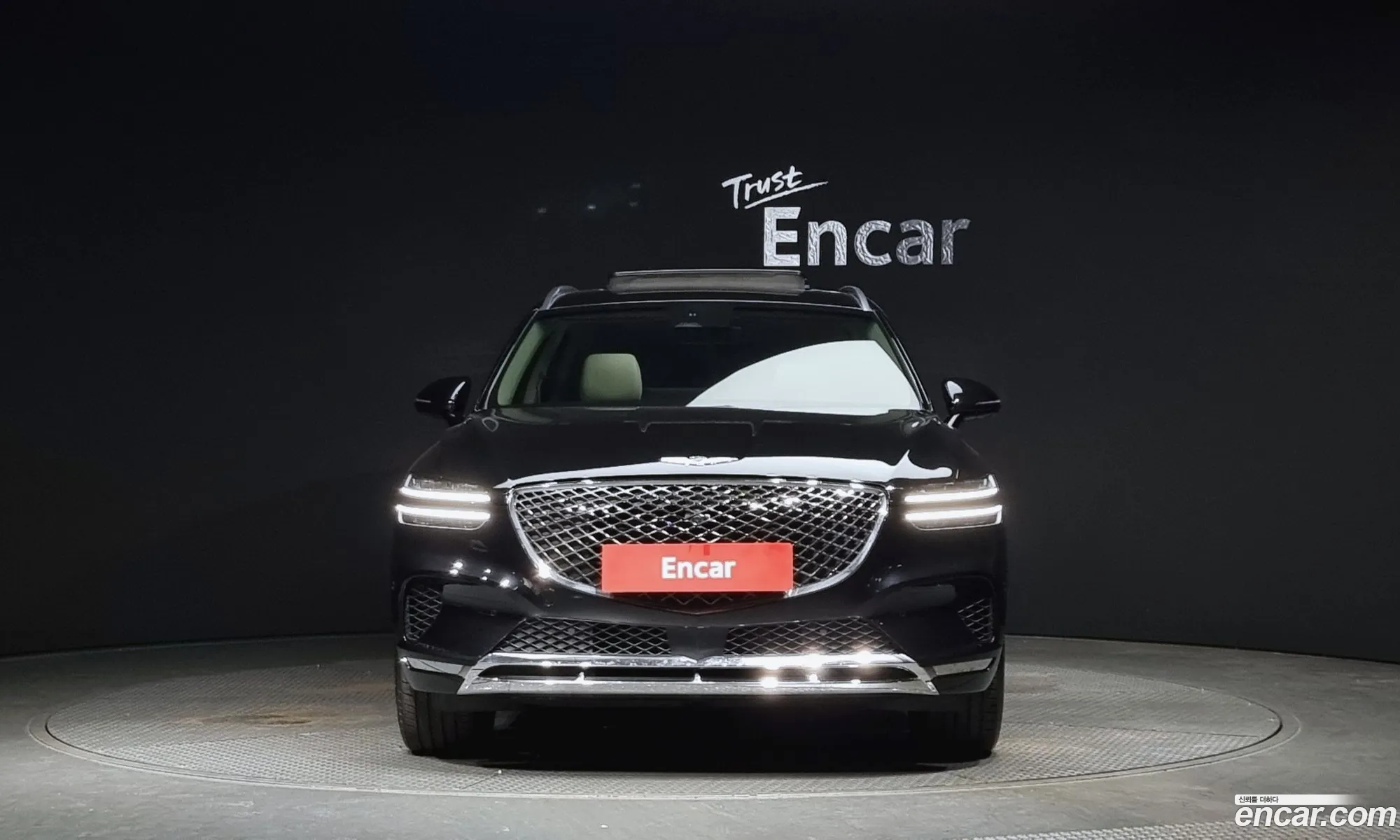 Genesis Gv70 25T Gasoline Awd - фотография 11874691