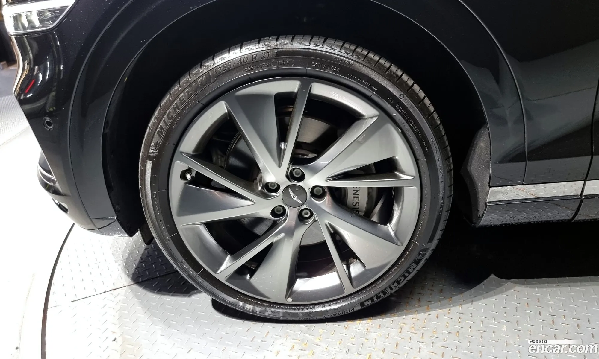 Genesis Gv70 25T Gasoline Awd - фотография 11874693