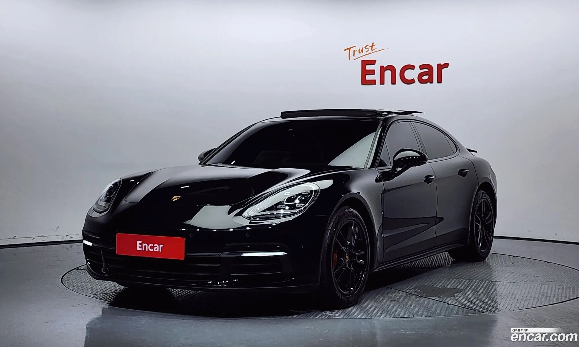 Porsche Panamera Ii 30 Awd 2018 - фотография 3745300