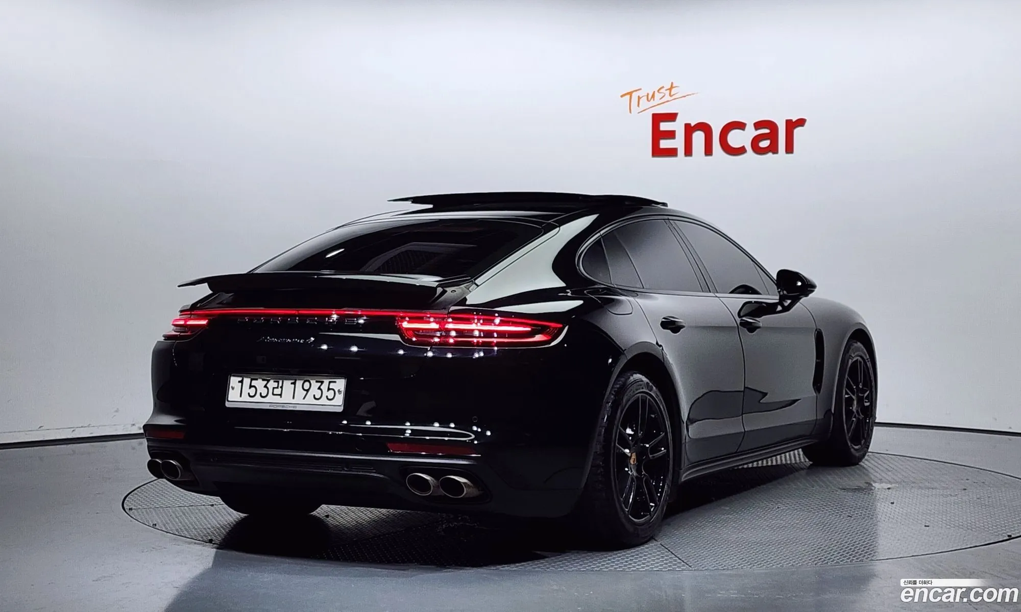 Porsche Panamera Ii 30 Awd 2018 - фотография 3745301