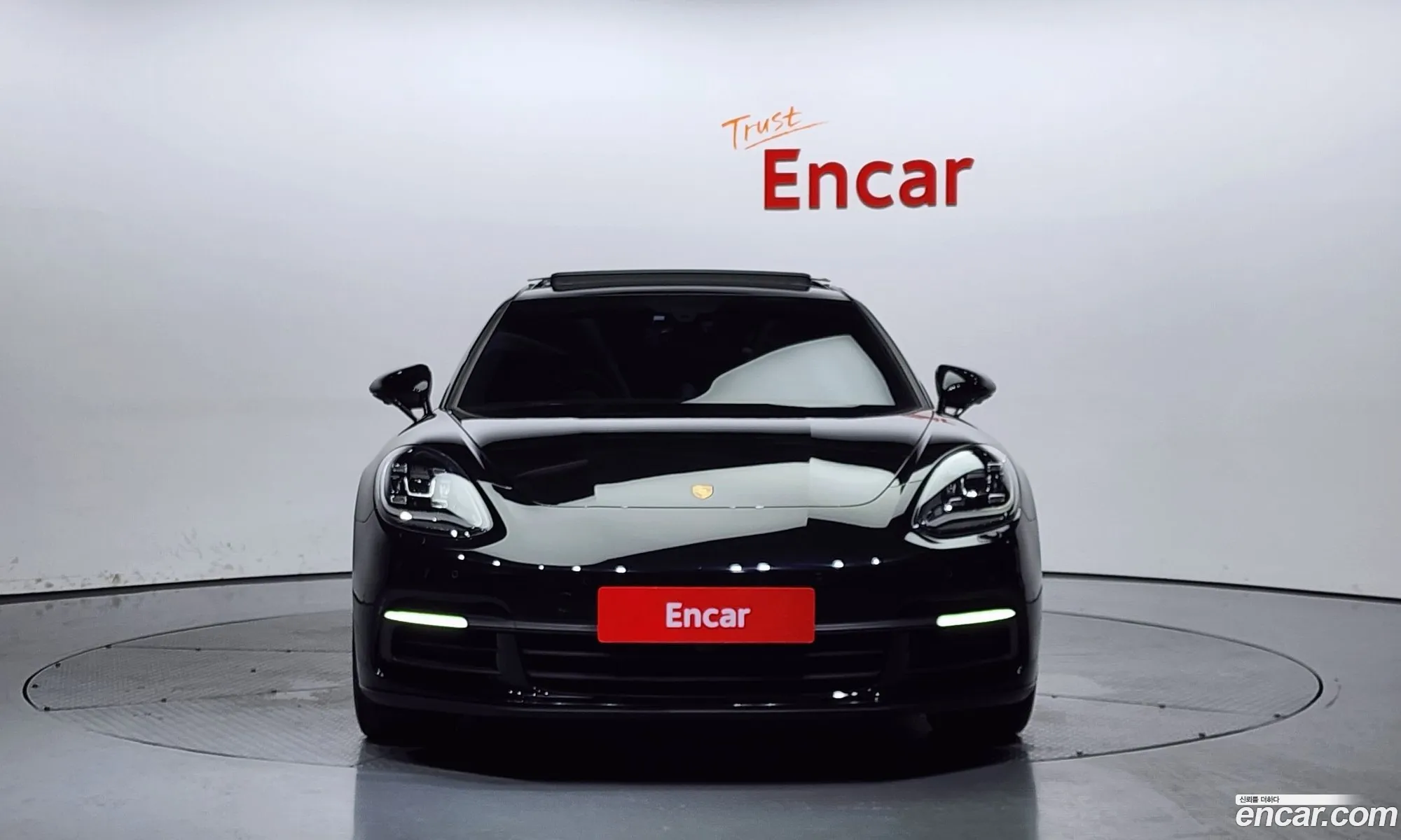 Porsche Panamera Ii 30 Awd 2018 - фотография 3745303