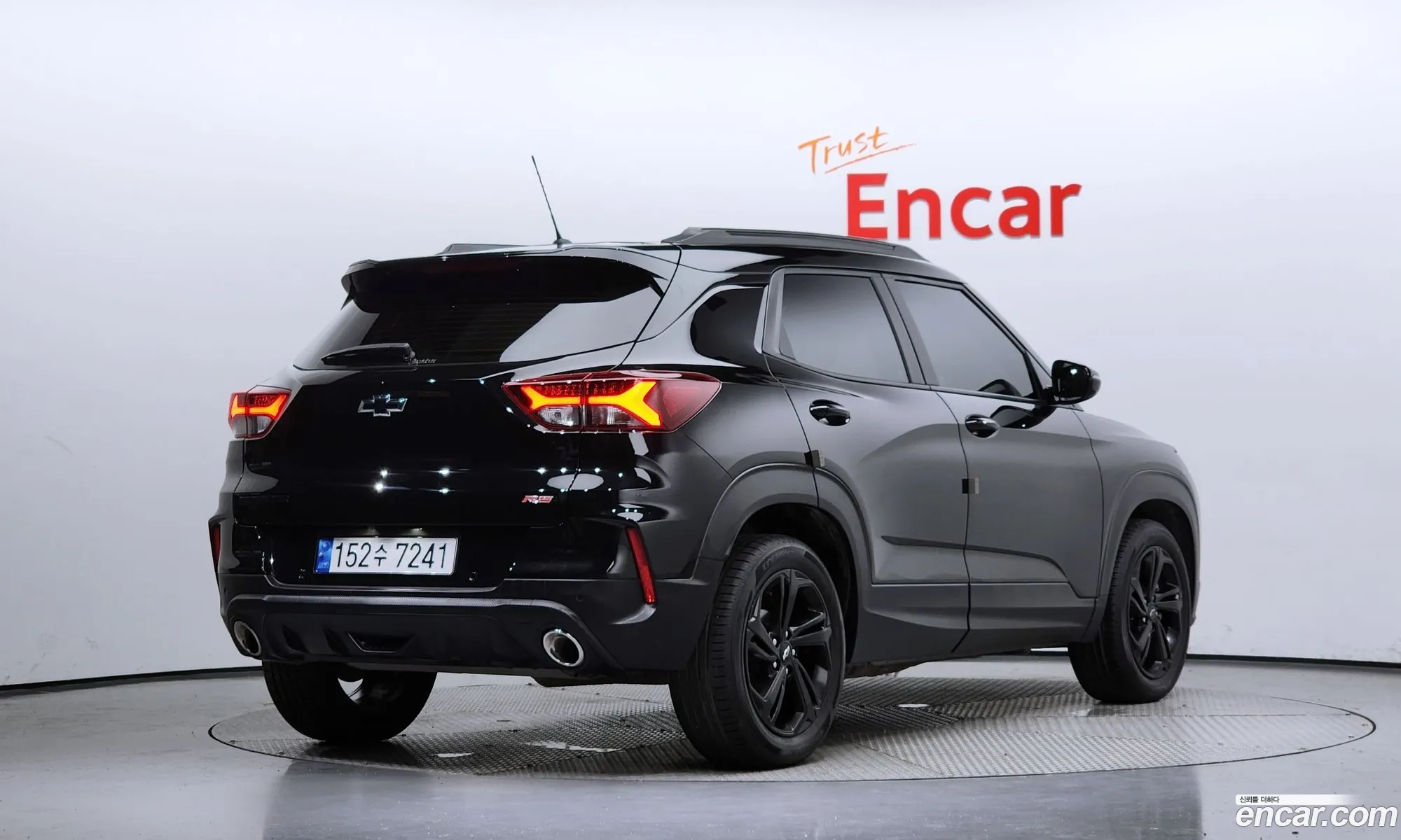 Chevrolet Trailblazer 13 Turbo 2Wd 2023 - фотография 18367641