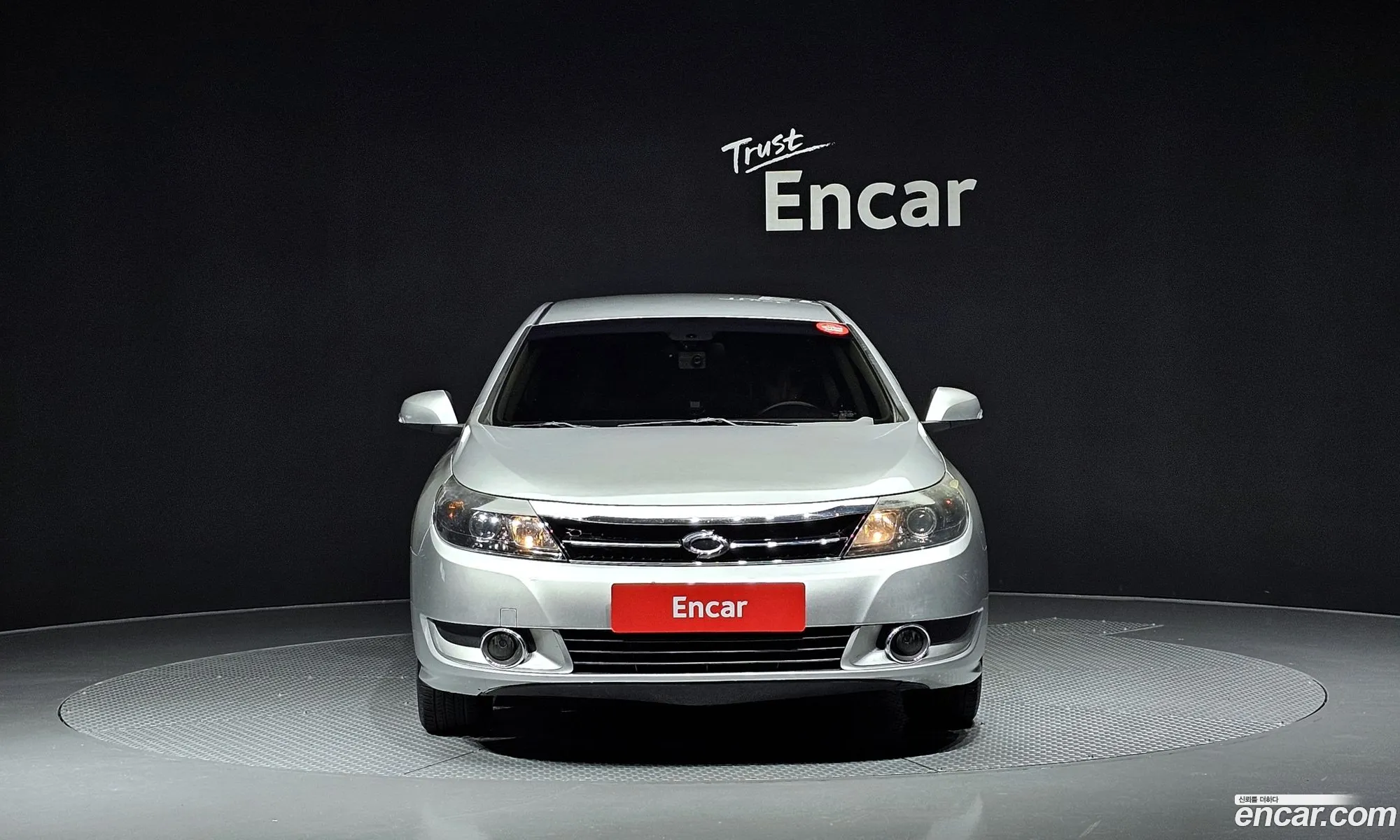Renault Samsung Sm5 Lpli Se 2012 - фотография 1256332