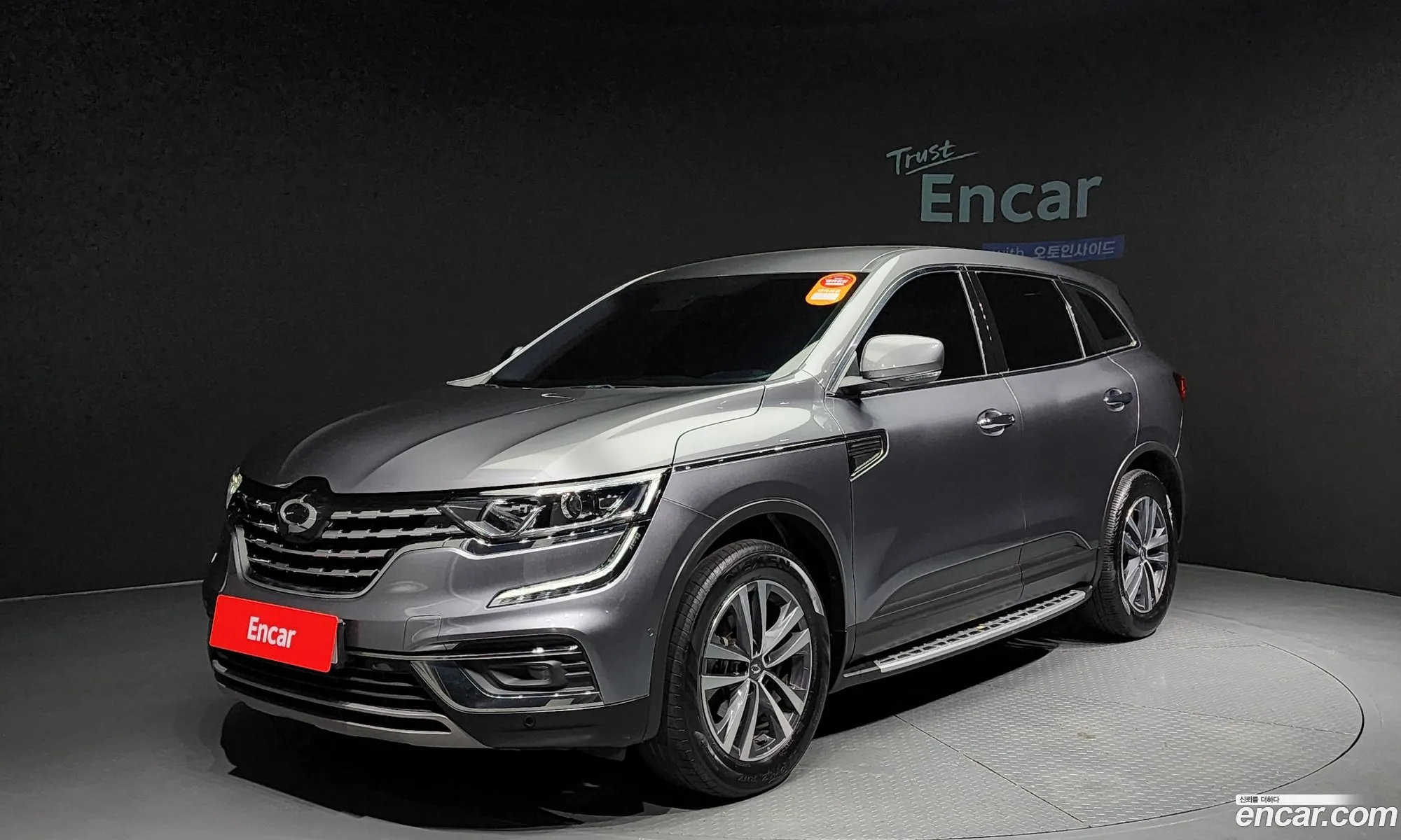 Renault Samsung Qm6 20 Lpe Le 2Wd 2019 - фотография 1256318
