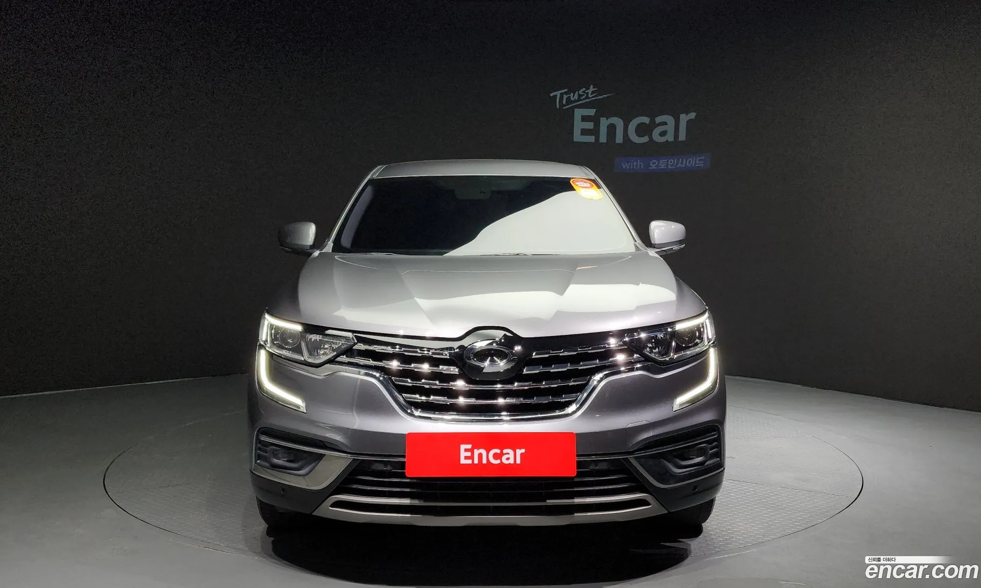 Renault Samsung Qm6 20 Lpe Le 2Wd 2019 - фотография 1256320