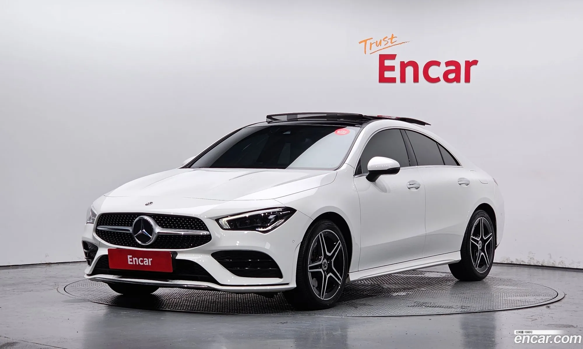 Mercedes-Benz Cla-Klasse Ii C118 X118 Cla250 4Matic 2021 - фотография 17434557