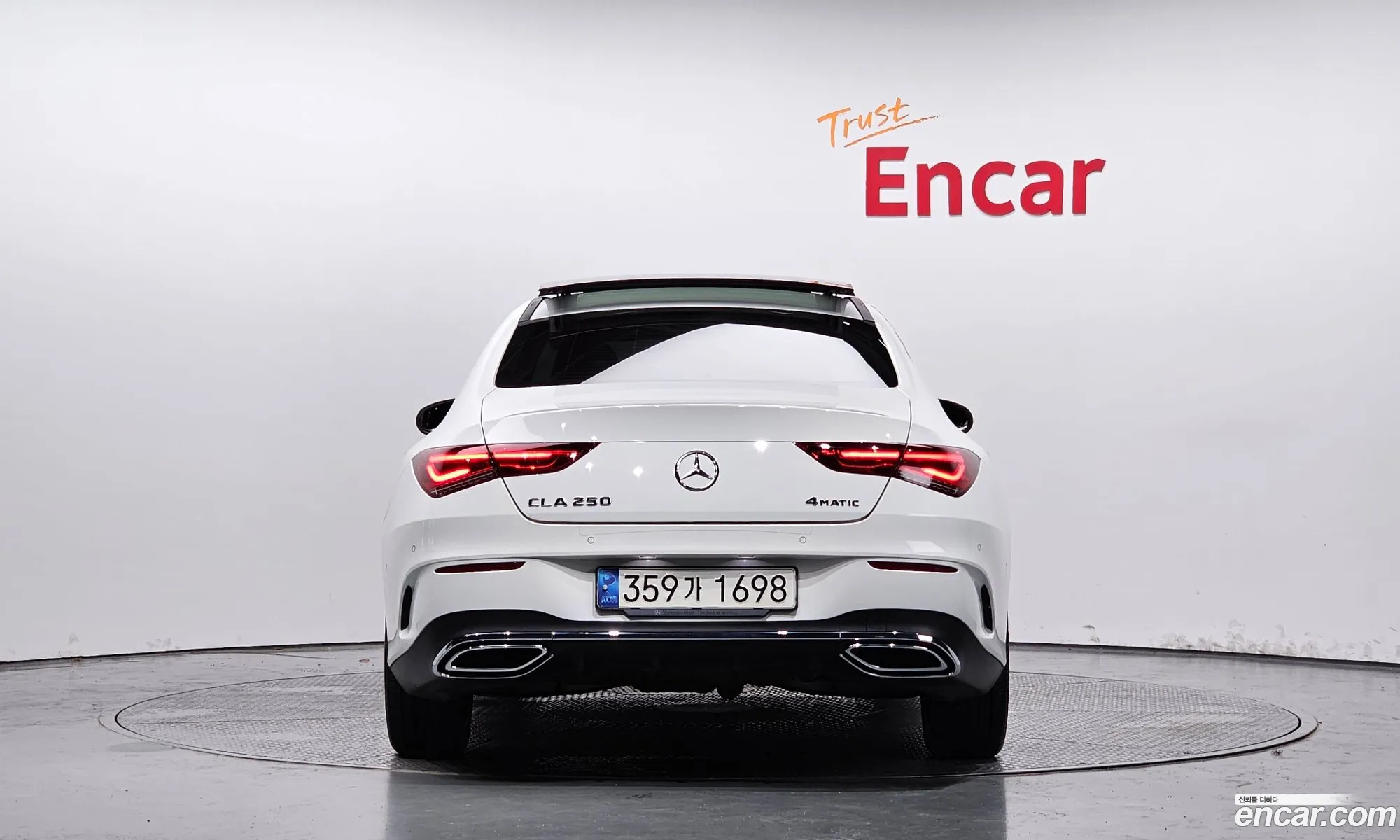 Mercedes-Benz Cla-Klasse Ii C118 X118 Cla250 4Matic 2021 - фотография 17434560