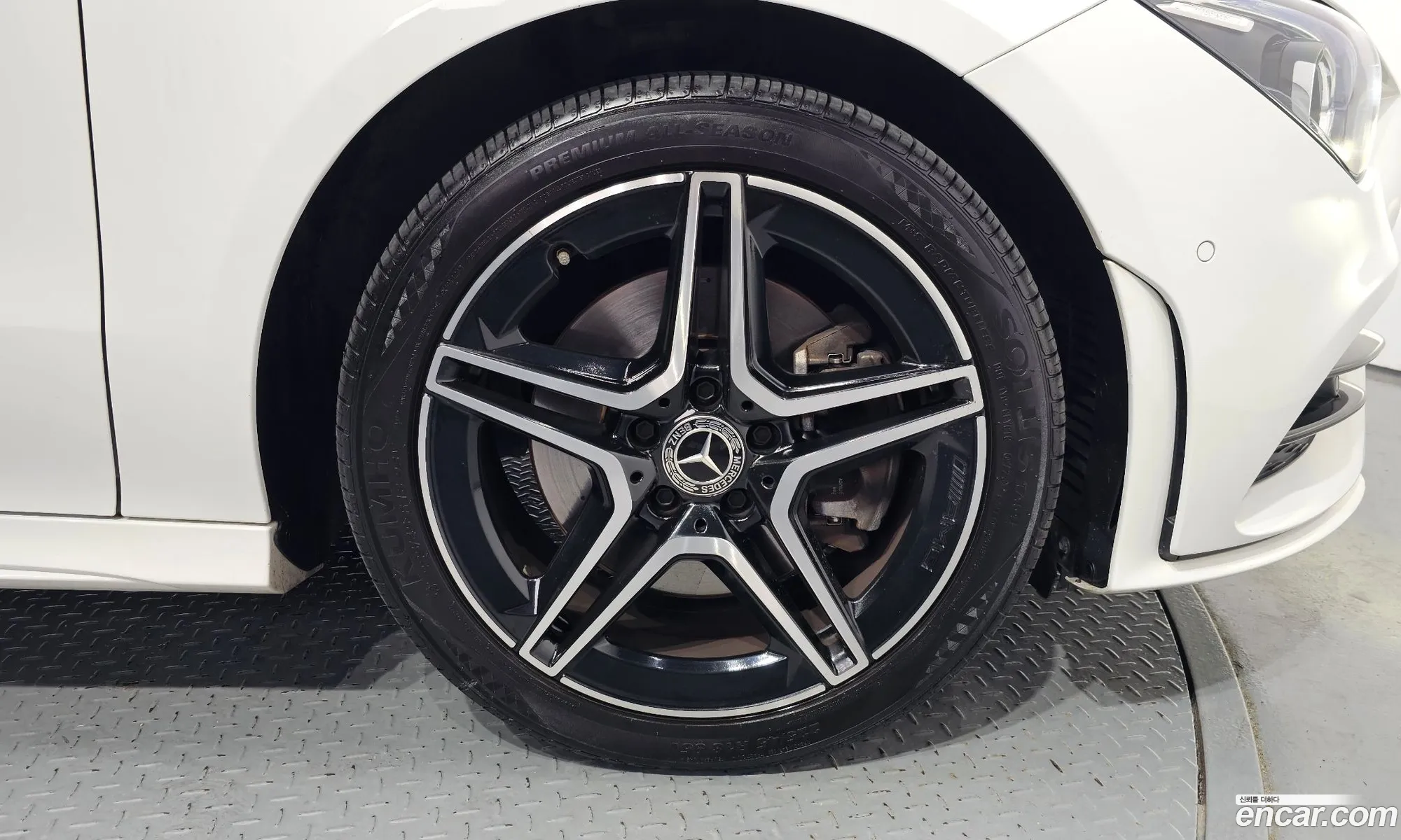 Mercedes-Benz Cla-Klasse Ii C118 X118 Cla250 4Matic 2021 - фотография 17434561