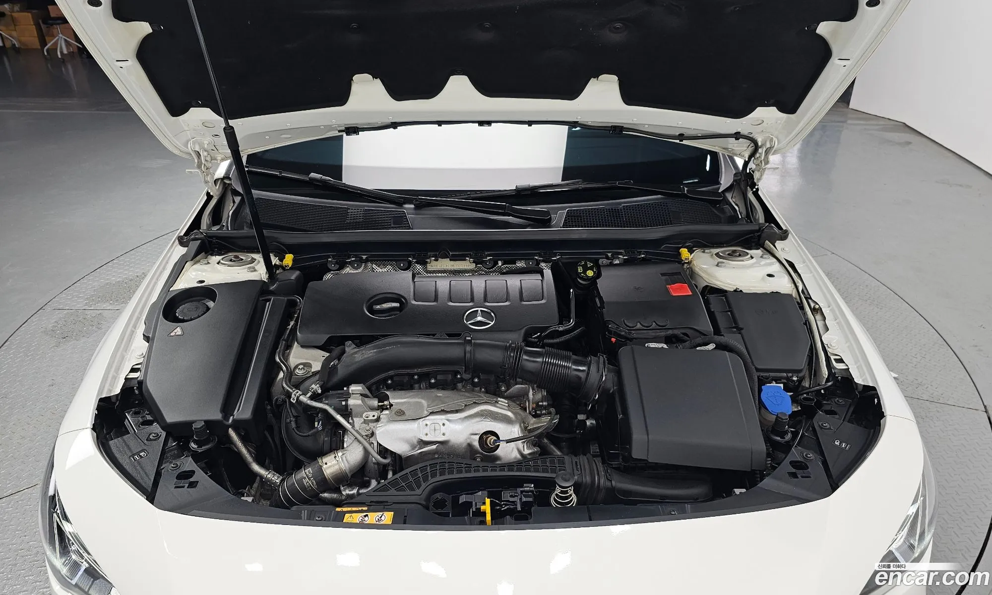 Mercedes-Benz Cla-Klasse Ii C118 X118 Cla250 4Matic 2021 - фотография 17434562