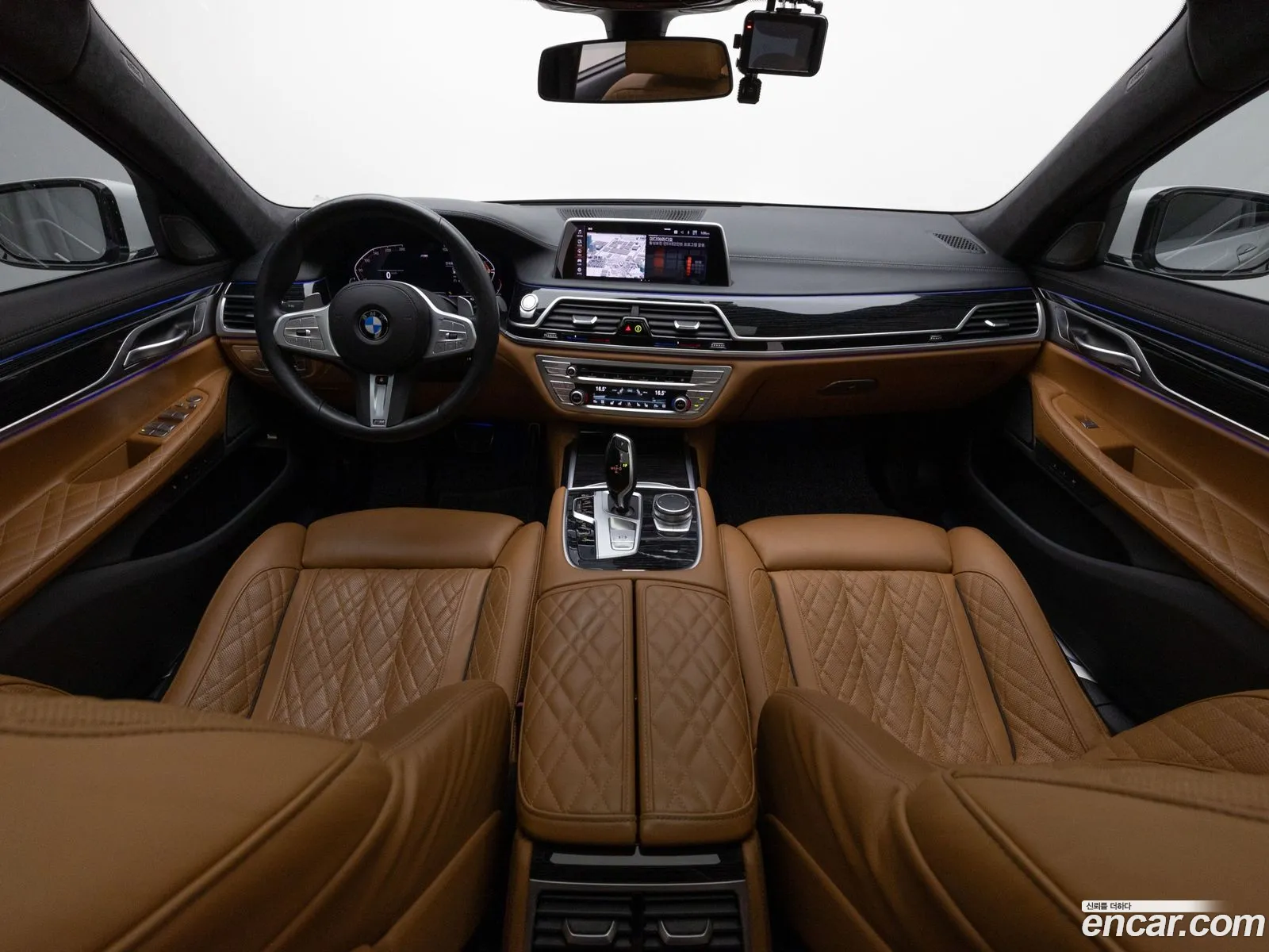 BMW 7 Series G11 730D xDrive M Sports - фотография 7071552
