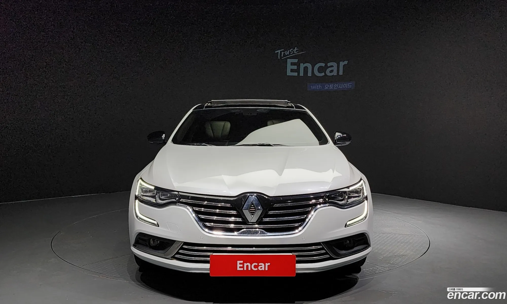 Renault Korea Samsung Sm6 16 Tce Re - фотография 1475074