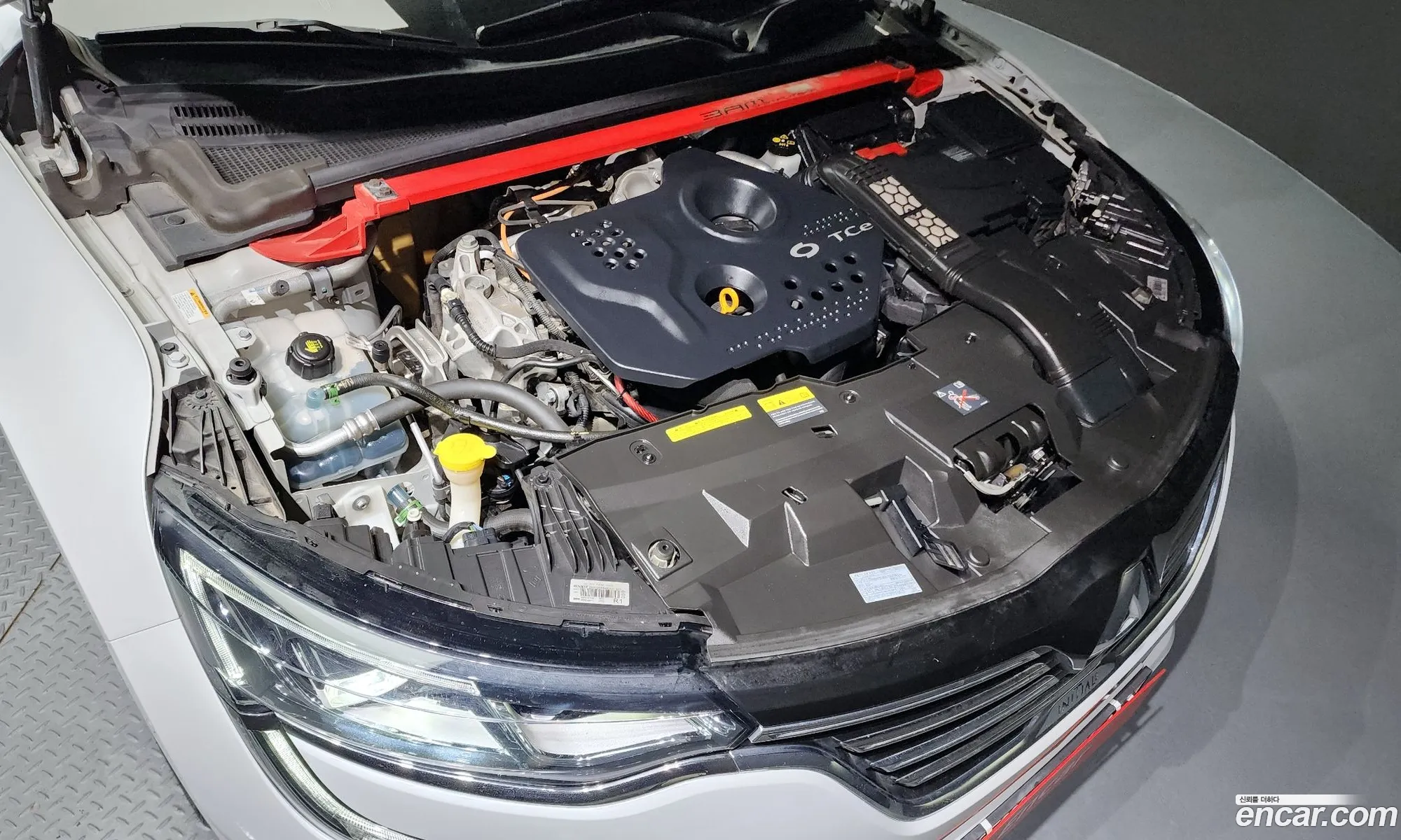 Renault Korea Samsung Sm6 16 Tce Re - фотография 1475077