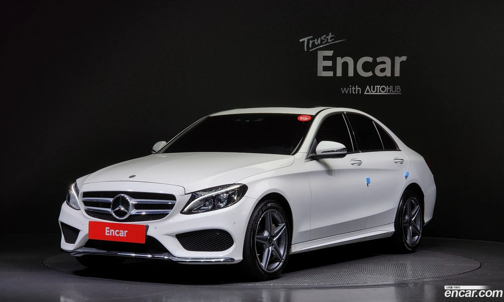 Mercedes-Benz C-Klasse Iv W205 C200 4Matic Amg Line 2018 - фотография 17434170