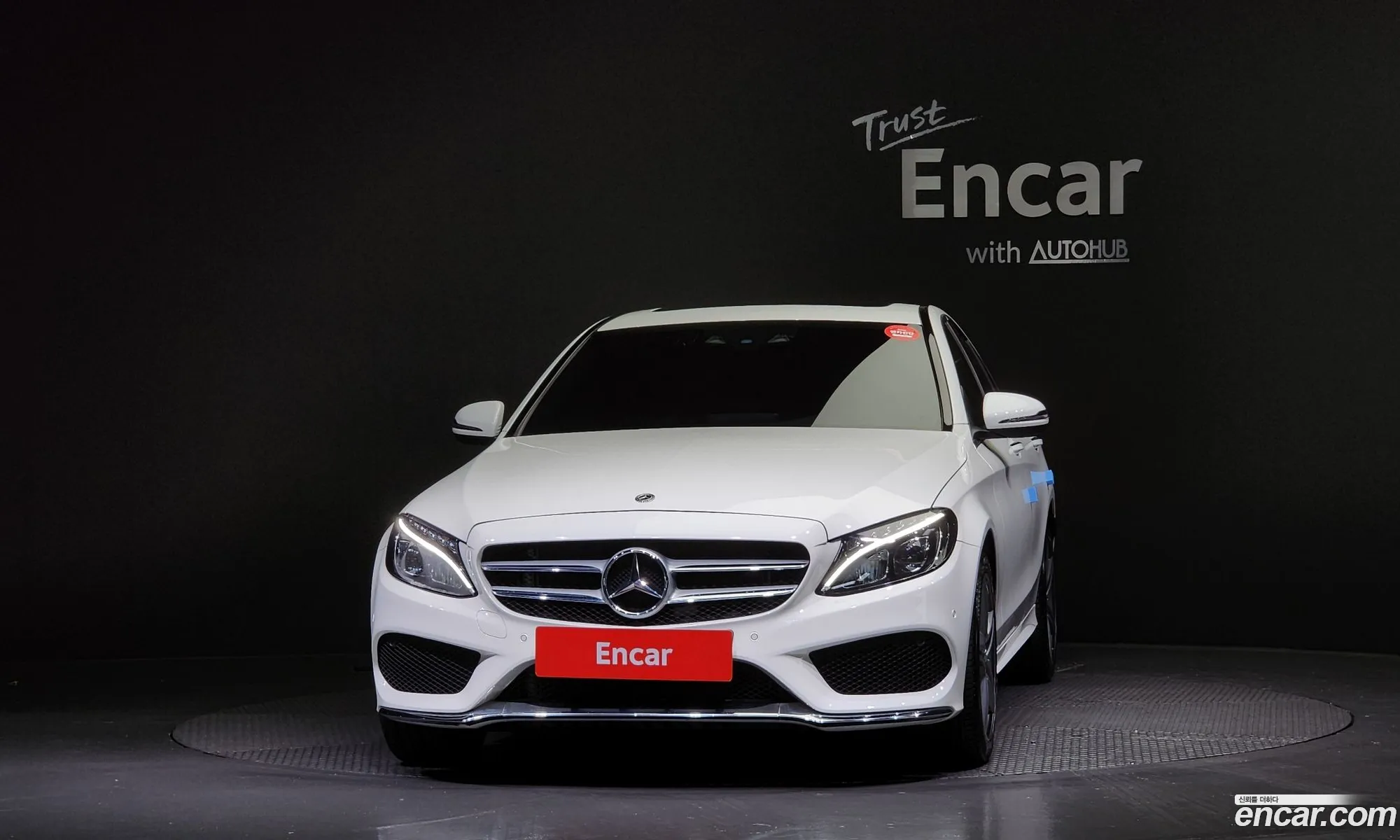 Mercedes-Benz C-Klasse Iv W205 C200 4Matic Amg Line 2018 - фотография 17434172