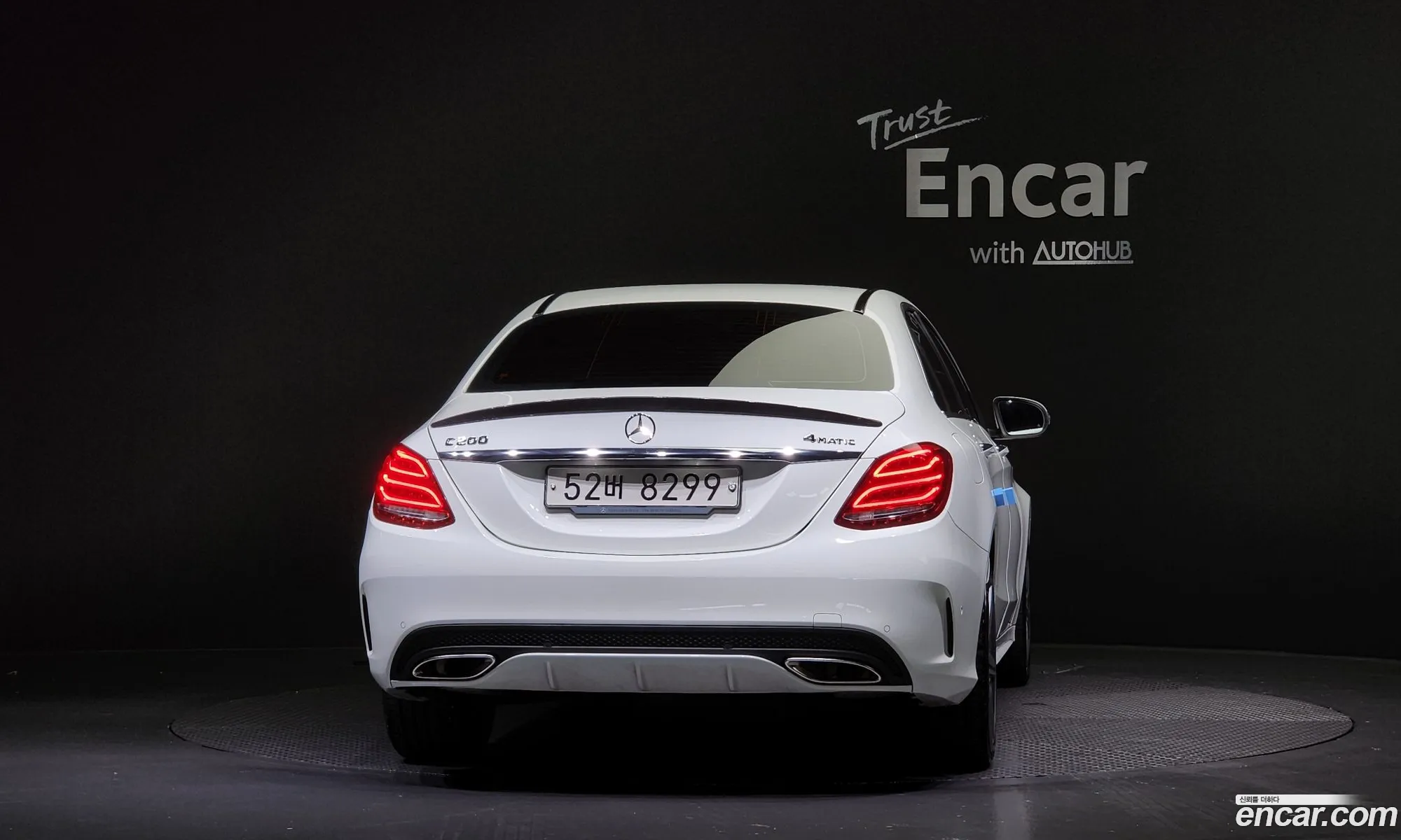 Mercedes-Benz C-Klasse Iv W205 C200 4Matic Amg Line 2018 - фотография 17434173
