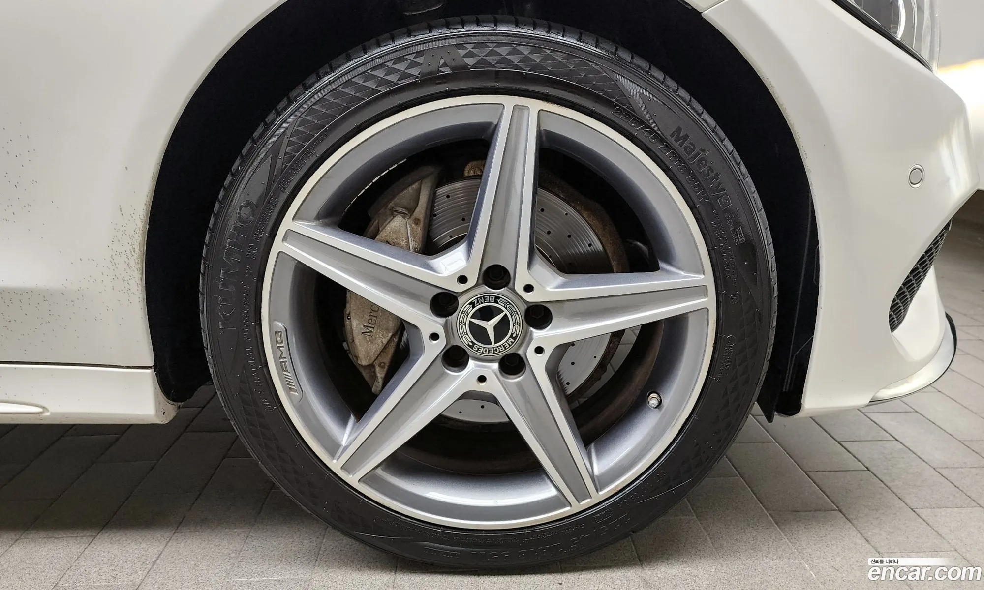 Mercedes-Benz C-Klasse Iv W205 C200 4Matic Amg Line 2018 - фотография 17434174