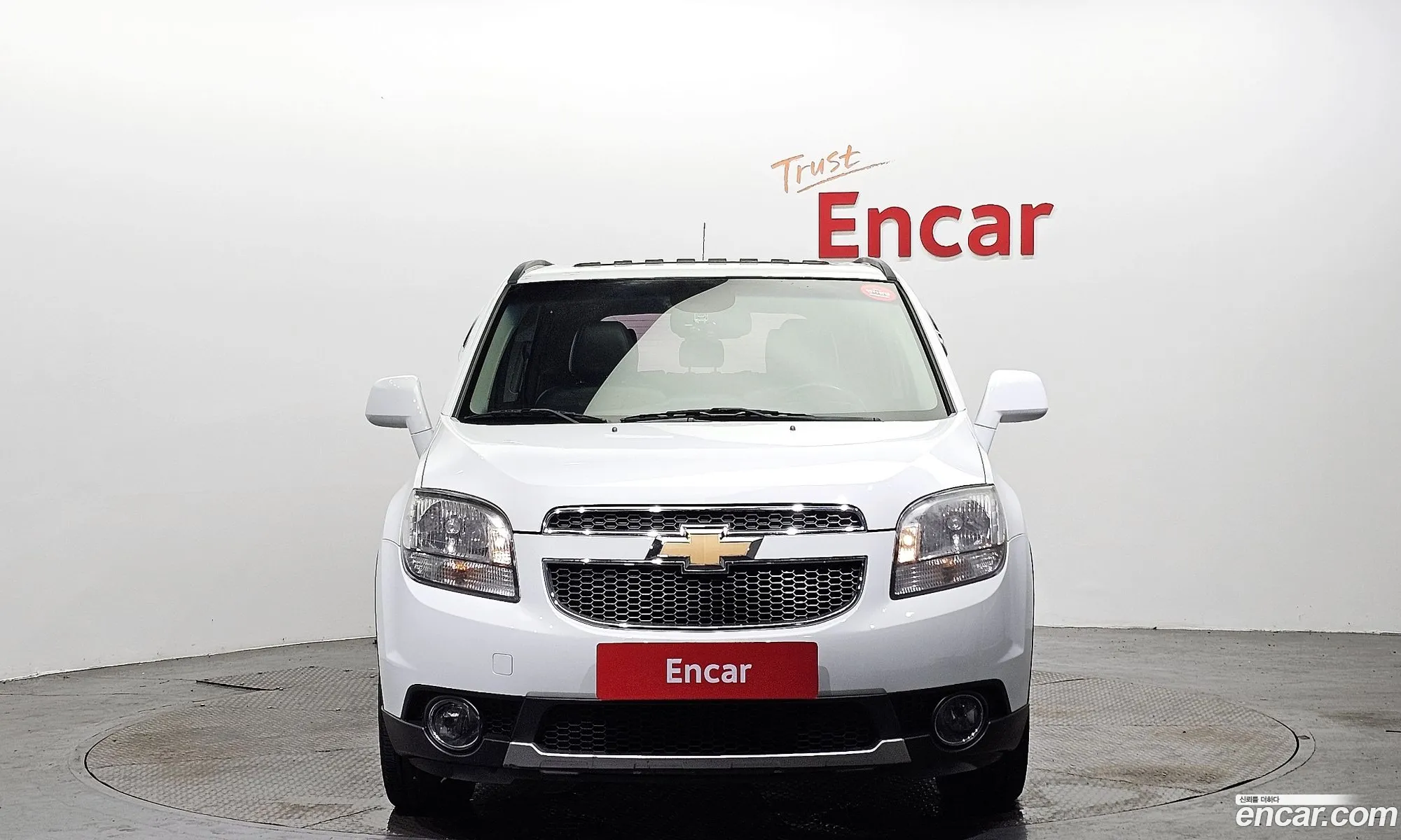 Chevrolet Orlando Lpg Ltz 2013 - фотография 17705749