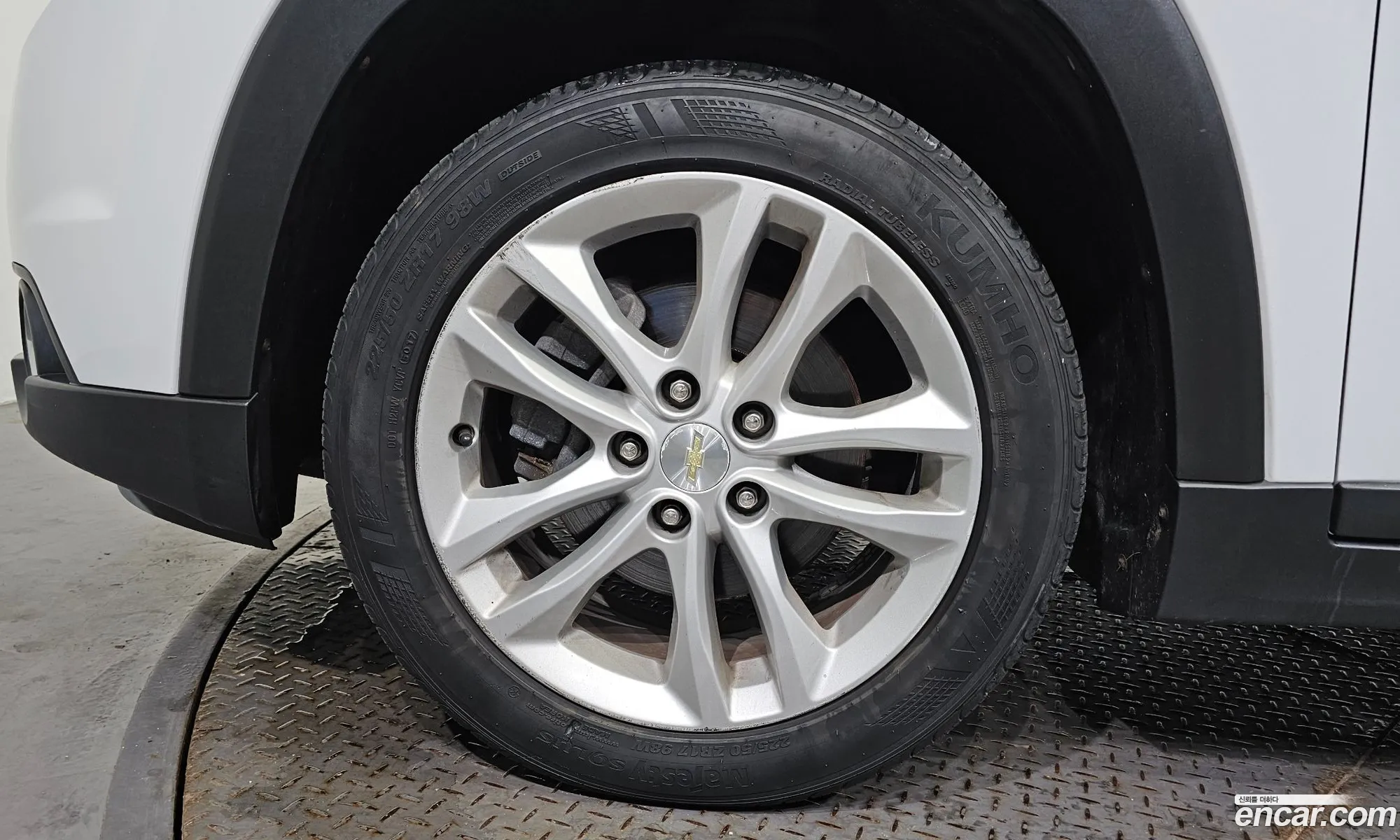 Chevrolet Orlando Lpg Ltz 2013 - фотография 17705751