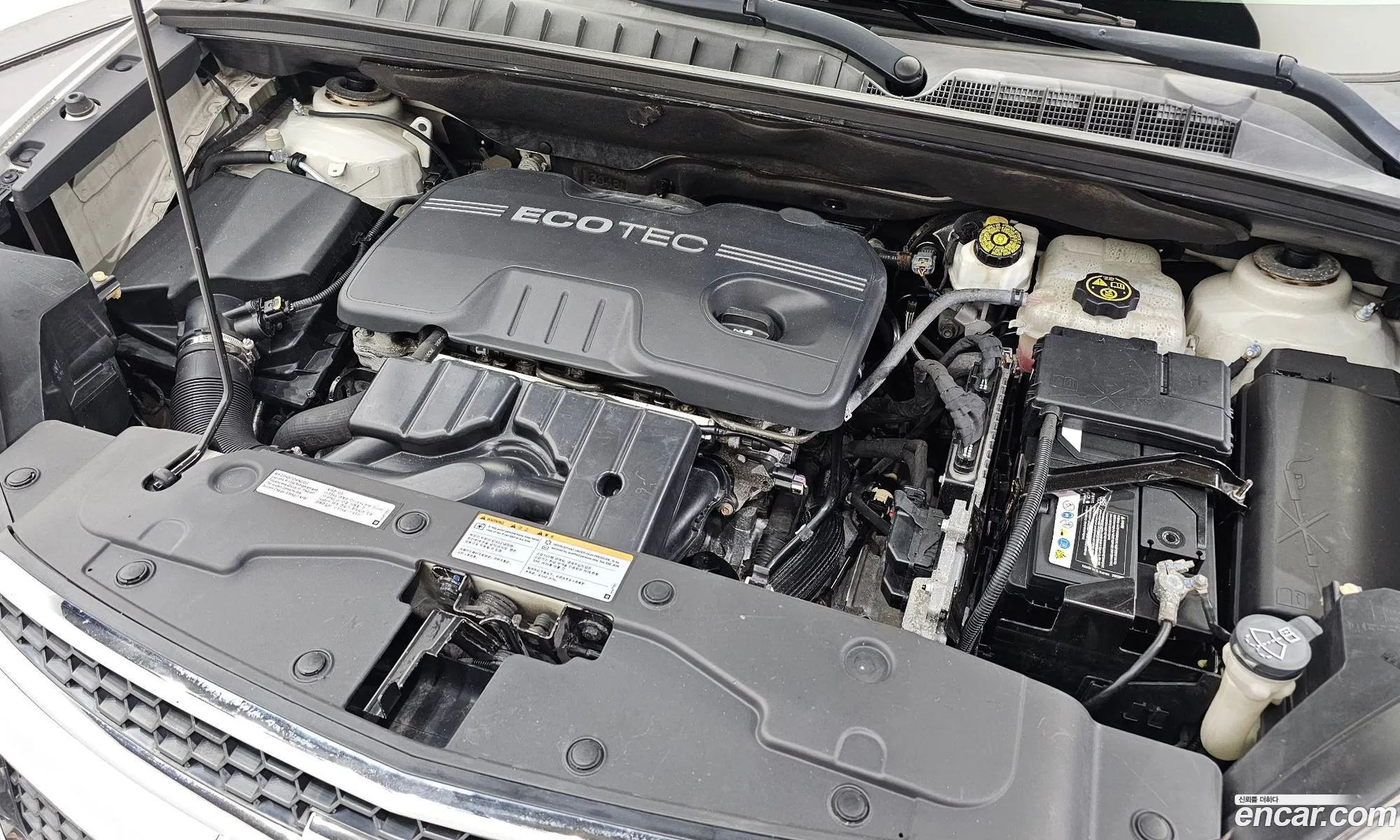 Chevrolet Orlando Lpg Ltz 2013 - фотография 17705752