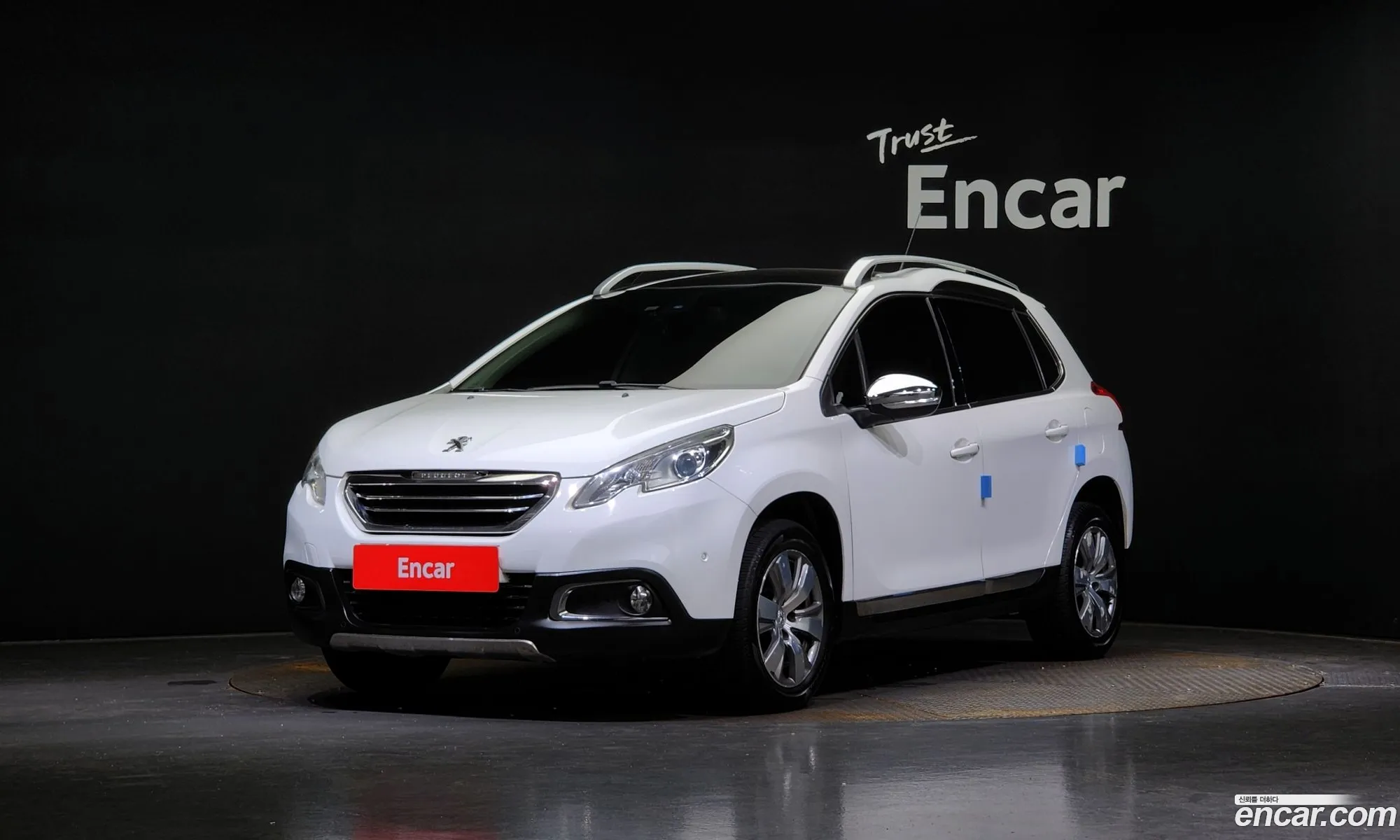 Peugeot 2008 16 E-Hdi Pelin L 2016 - фотография 4593515