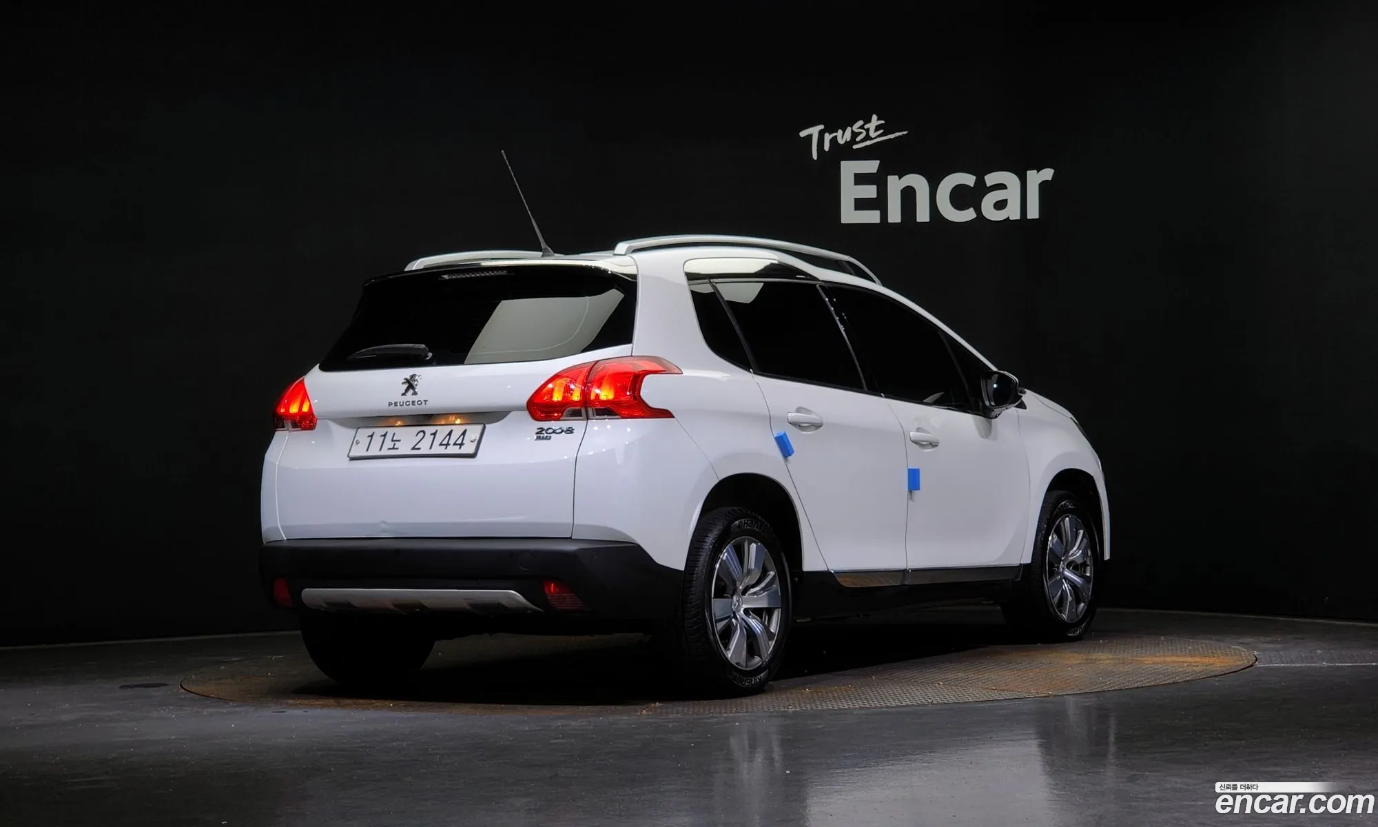 Peugeot 2008 16 E-Hdi Pelin L 2016 - фотография 4593516