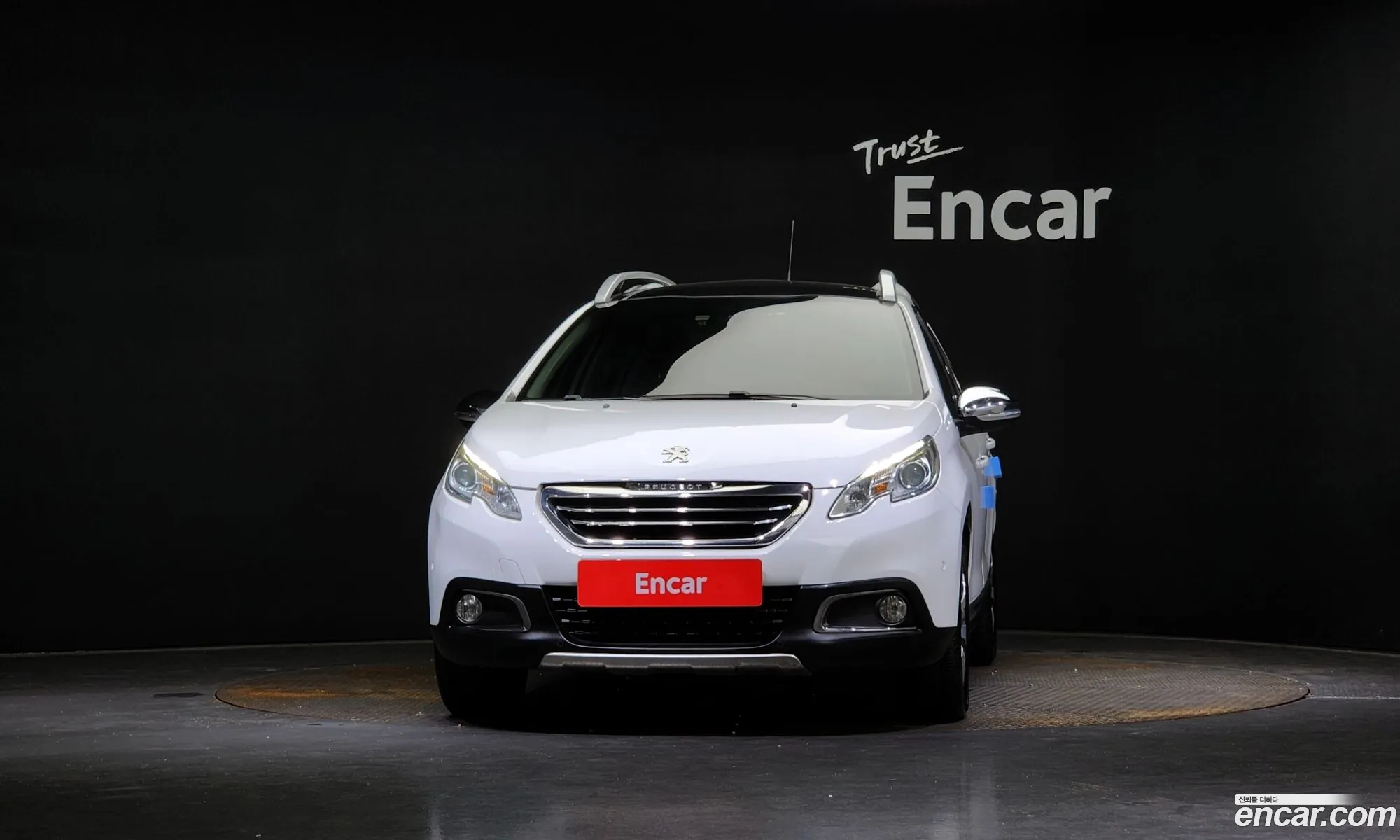 Peugeot 2008 16 E-Hdi Pelin L 2016 - фотография 4593517