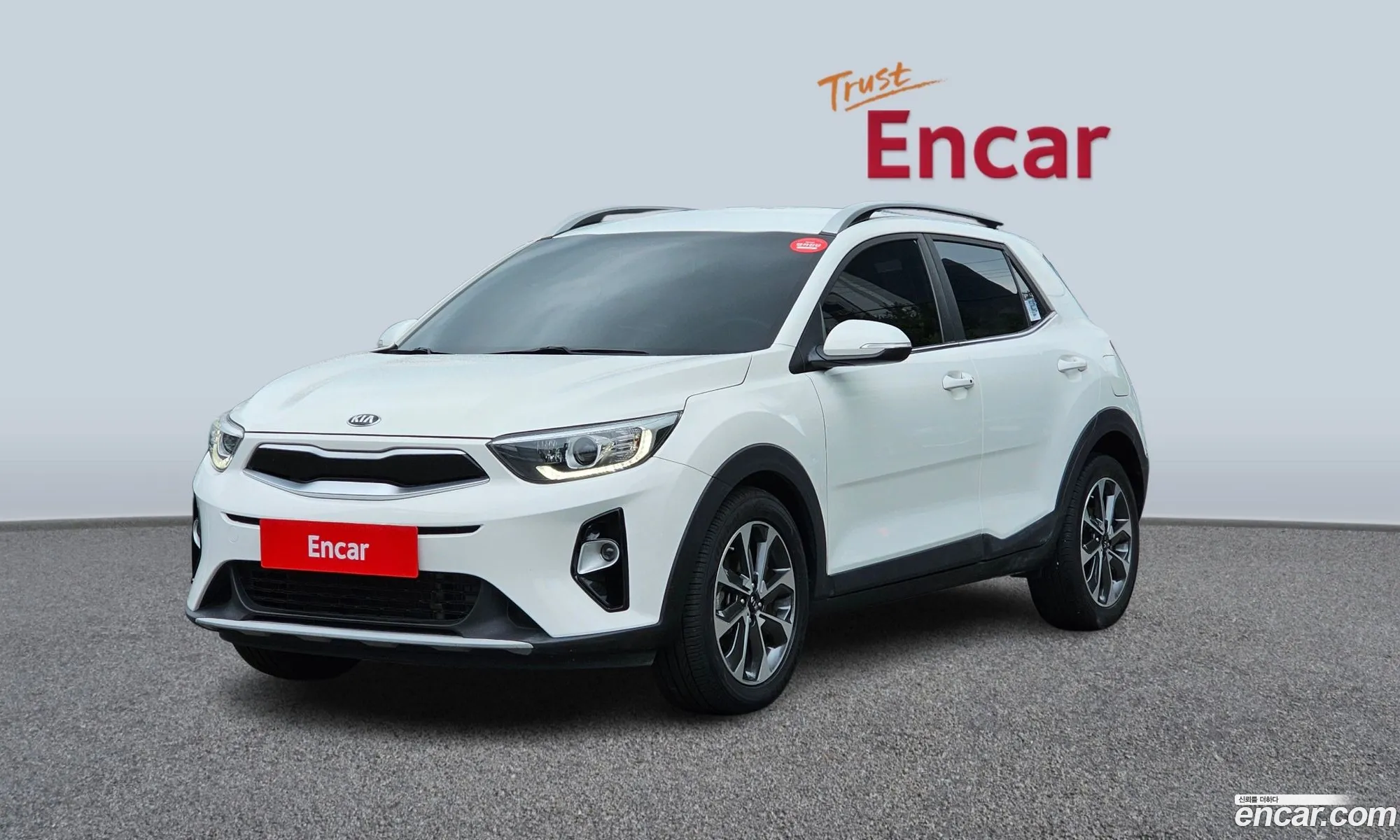 Kia Stonic Stonic Diesel 16 2017 - фотография 19260473