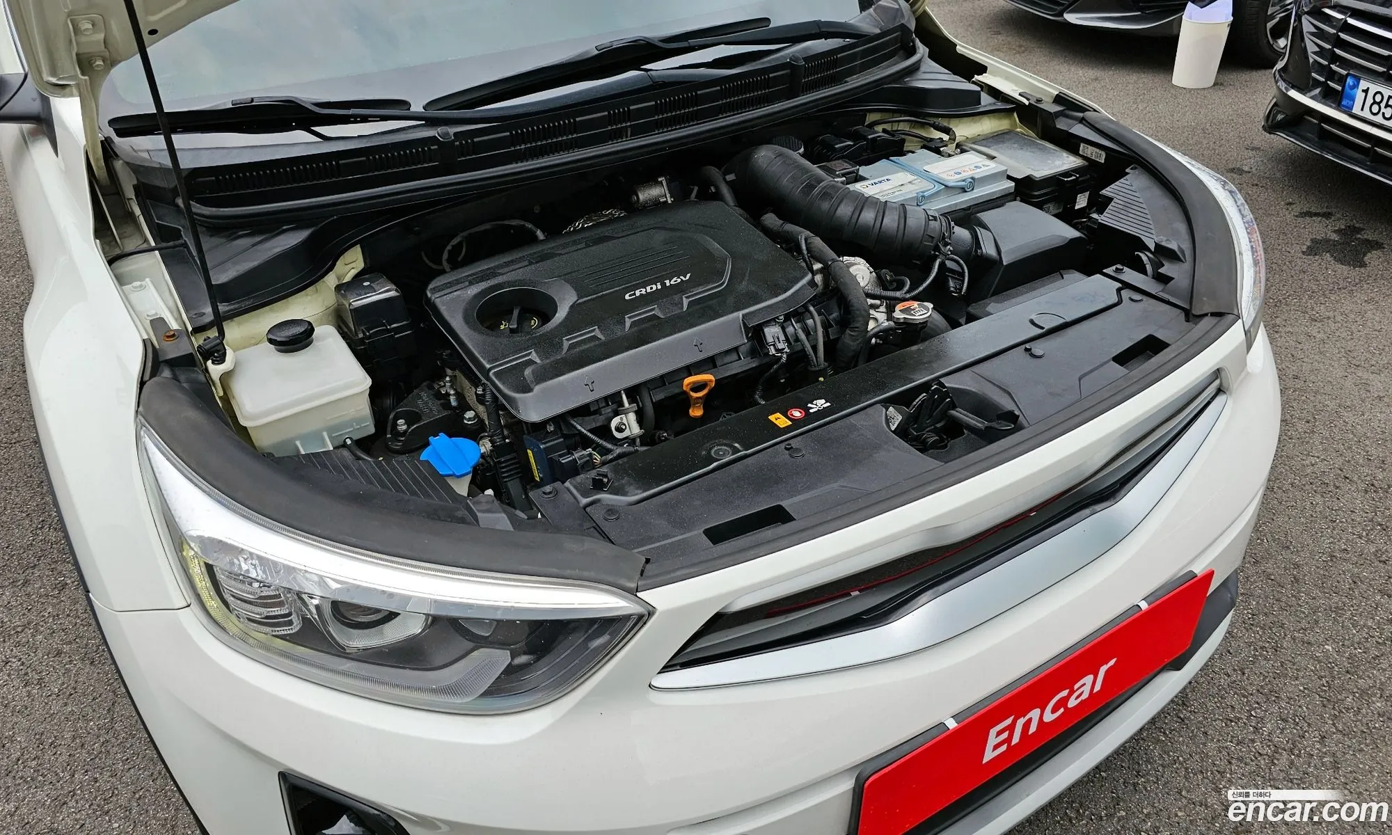 Kia Stonic Stonic Diesel 16 2017 - фотография 19260478