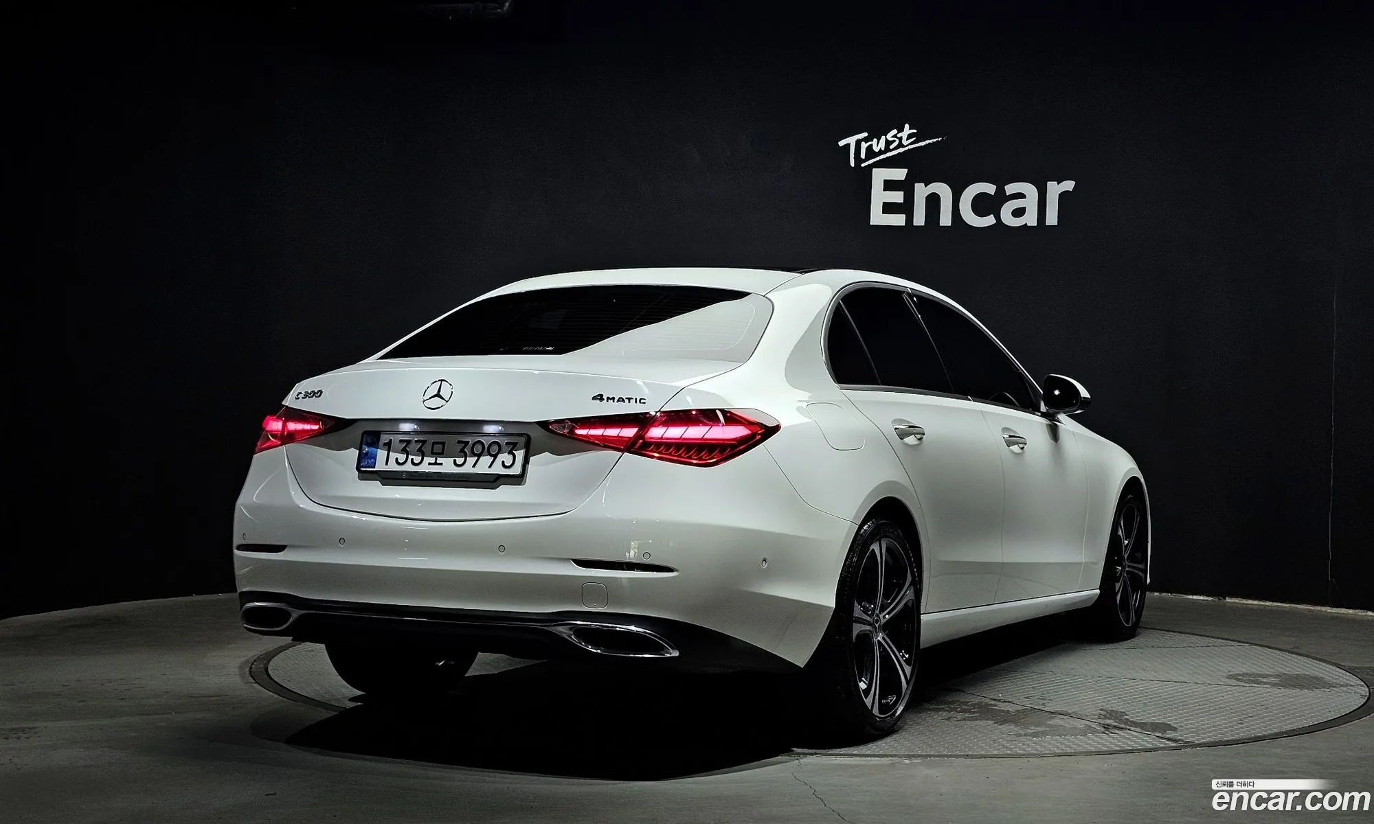 Mercedes-Benz C-Klasse C300 4Matic Avant Garde 2023 - фотография 17240493