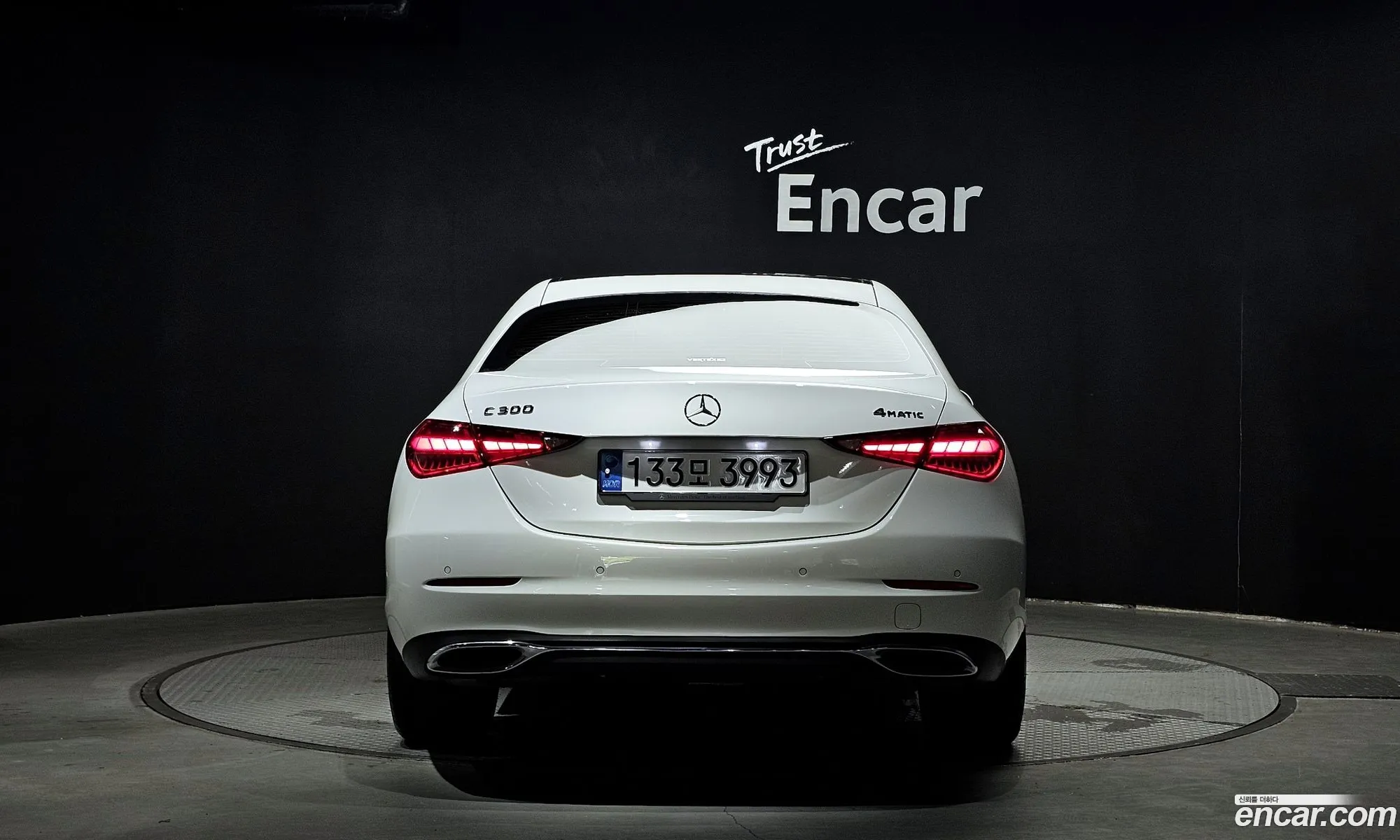 Mercedes-Benz C-Klasse C300 4Matic Avant Garde 2023 - фотография 17240495