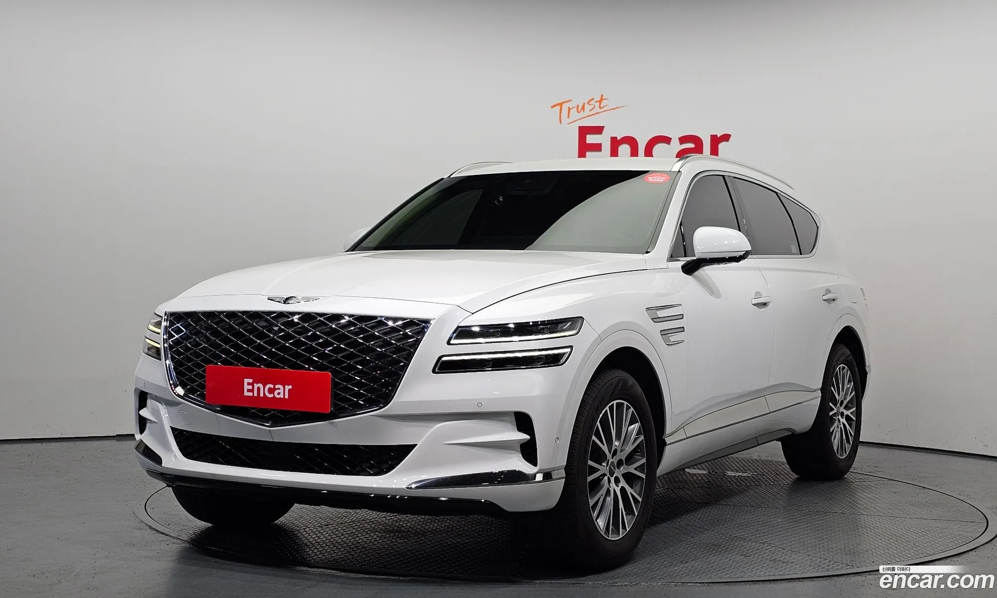 Genesis Gv80 I 30 Diesel Awd 2022 - фотография 1675631