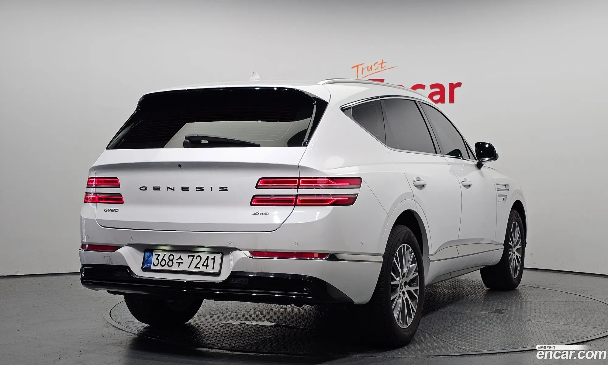 Genesis Gv80 I 30 Diesel Awd 2022 - фотография 1675632