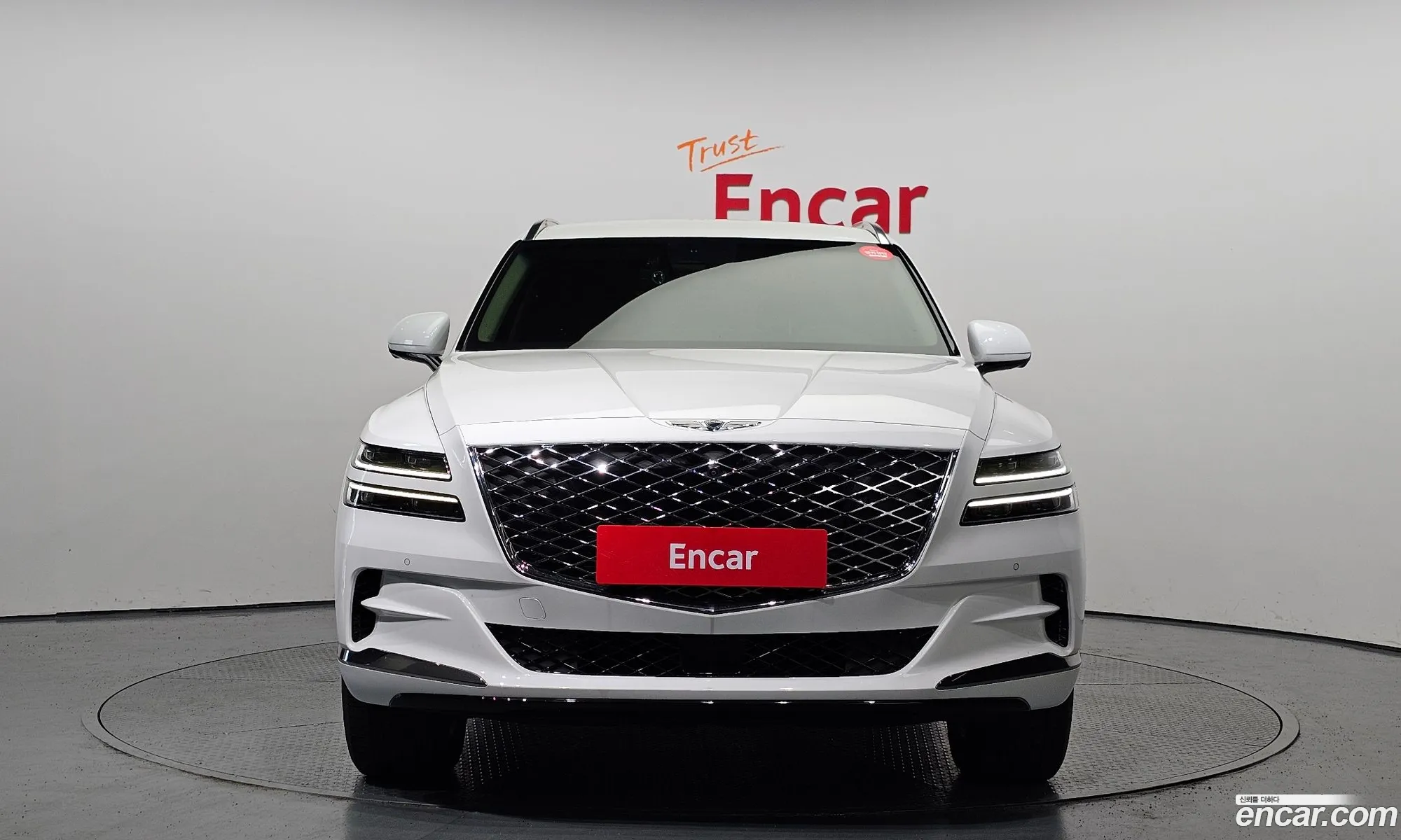 Genesis Gv80 I 30 Diesel Awd 2022 - фотография 1675633