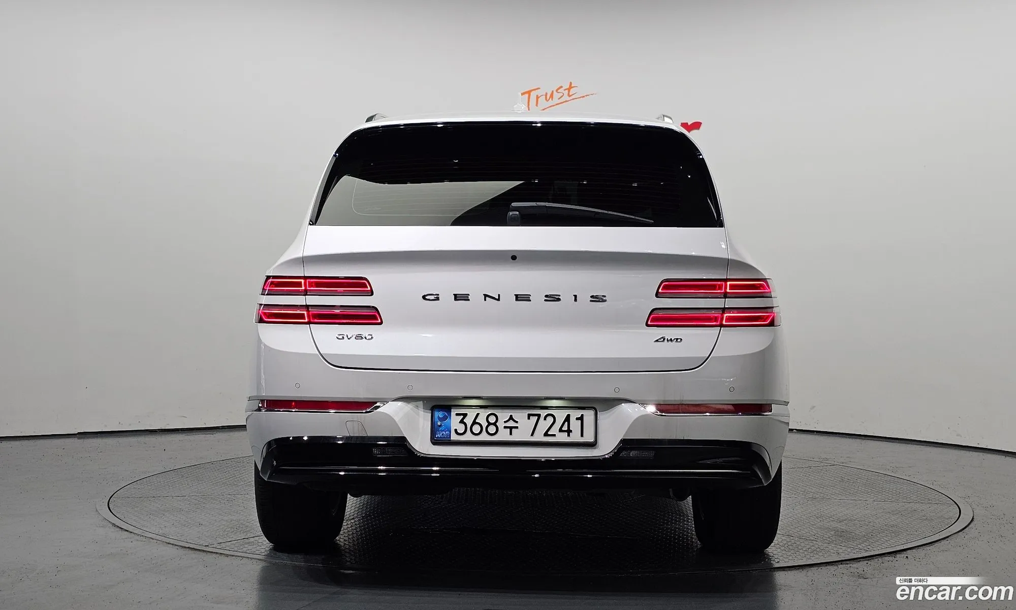 Genesis Gv80 I 30 Diesel Awd 2022 - фотография 1675634