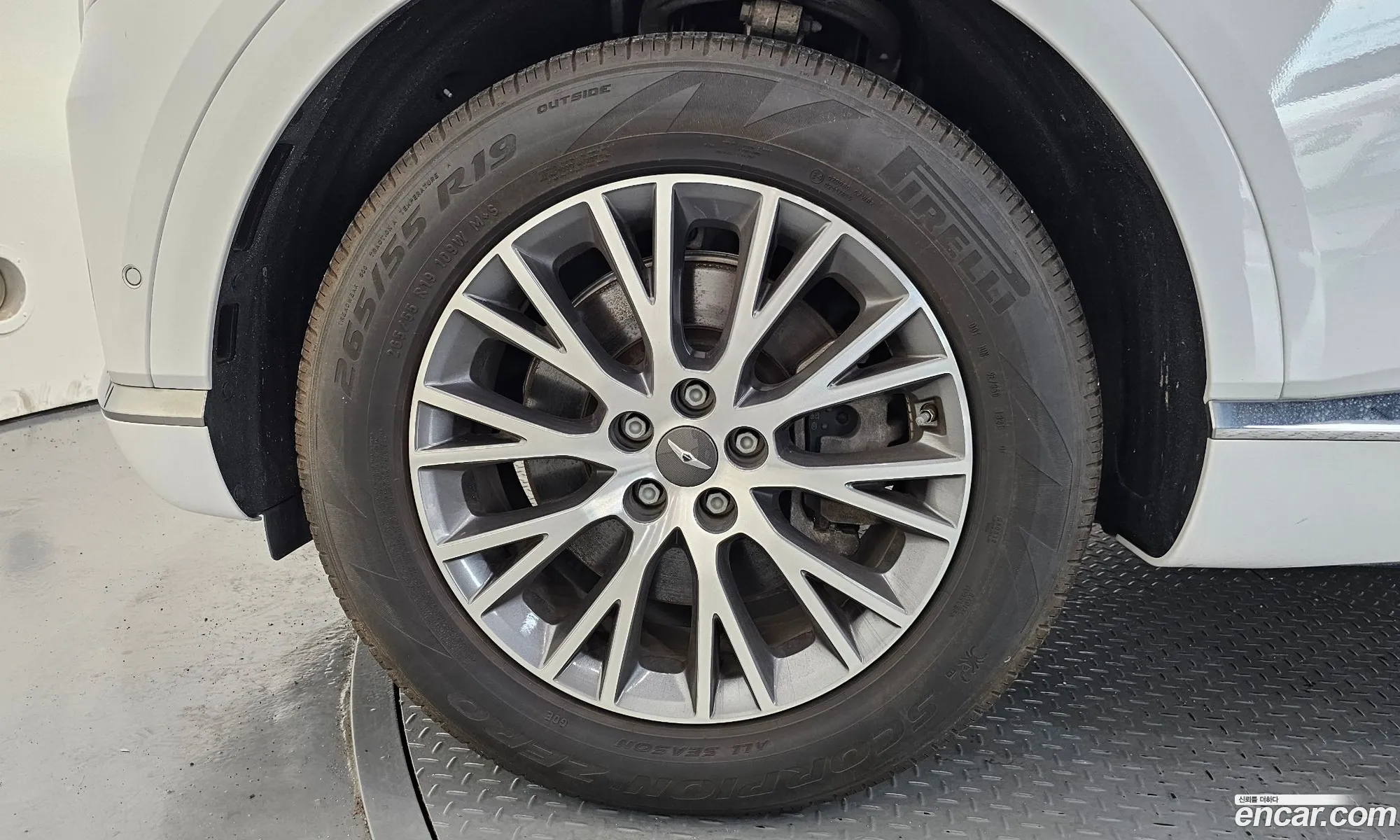Genesis Gv80 I 30 Diesel Awd 2022 - фотография 1675635