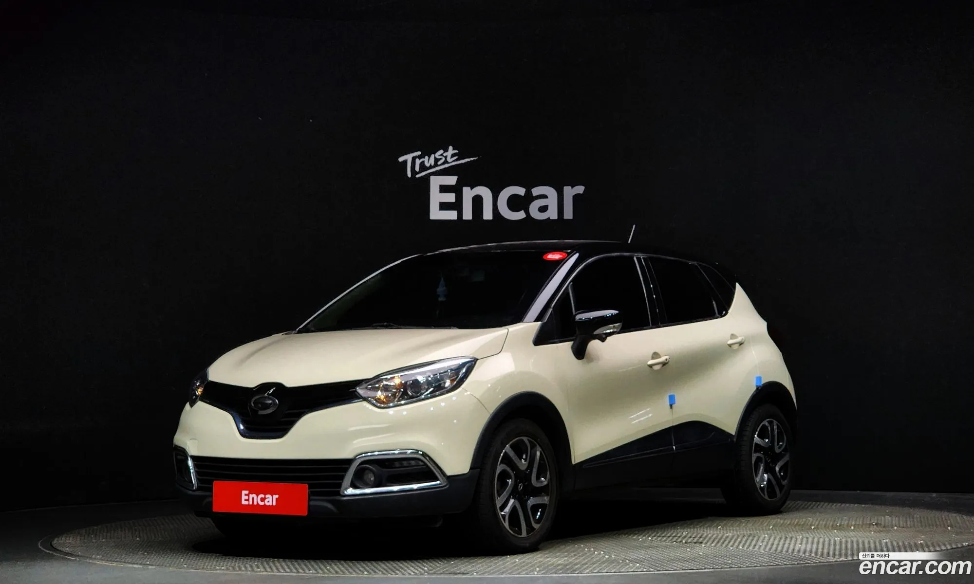 Renault Samsung Qm3 Re 2015 - фотография 1300638