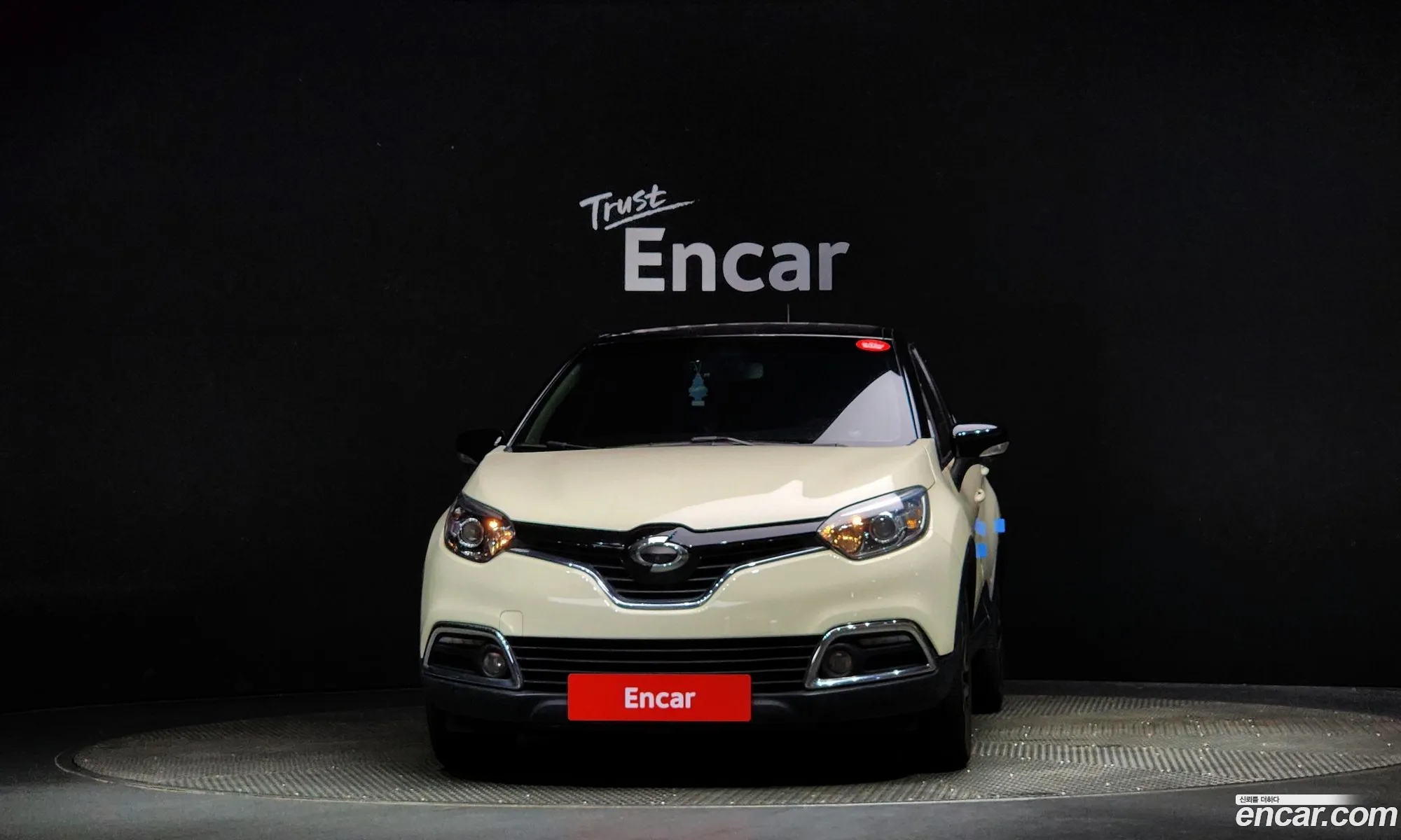 Renault Samsung Qm3 Re 2015 - фотография 1300640